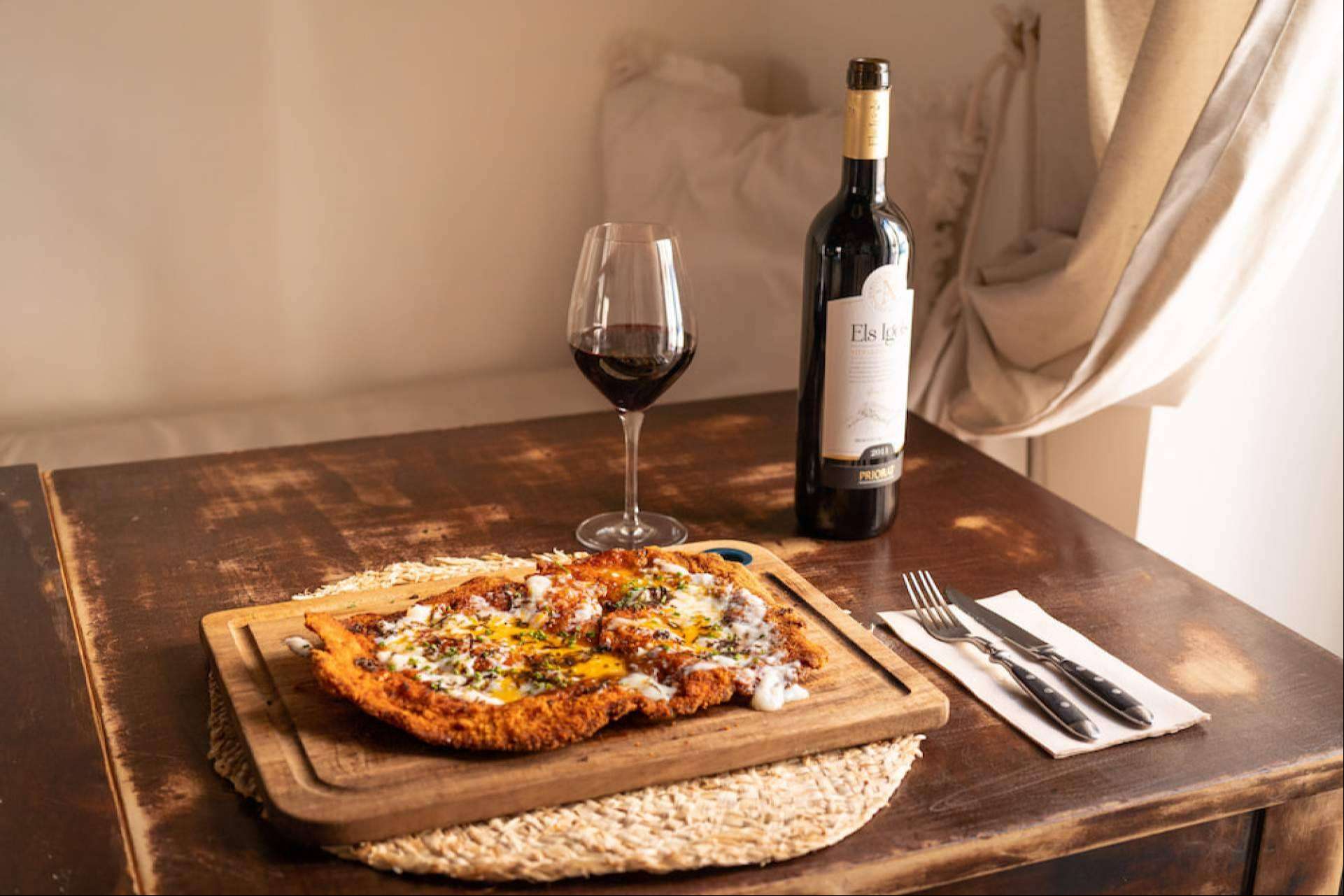 BarTomeu, el lugar donde disfrutar de brasa y tapas en Sitges