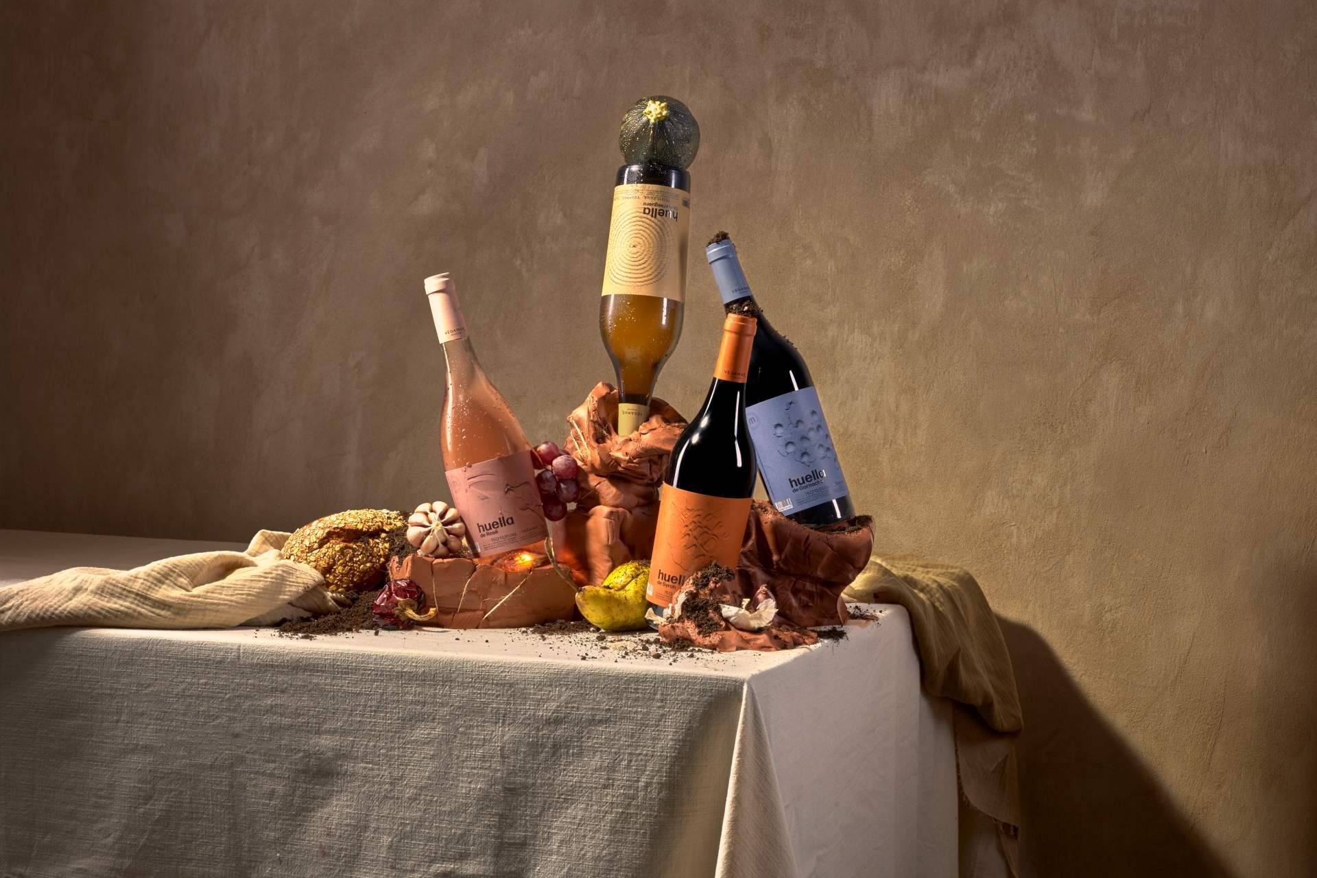 La exclusiva colección de vinos de Huella de Vegamar