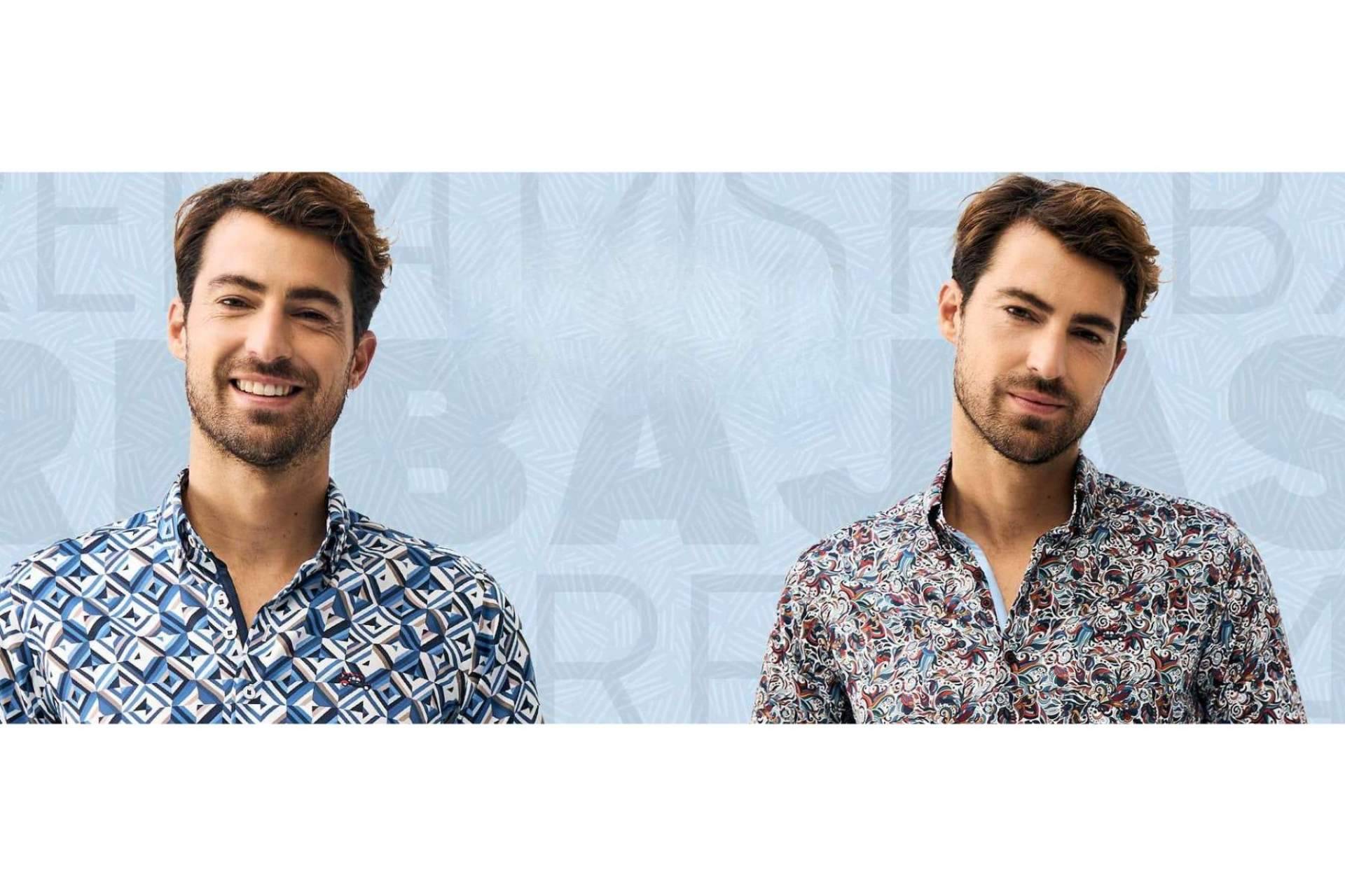 The Surfcar y sus nuevas camisas de hombre
