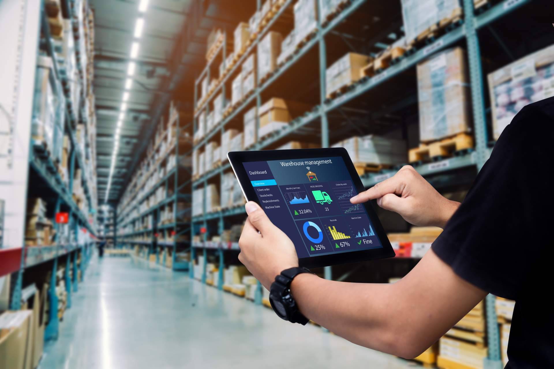 Cuáles son las ventajas que ofrece la tecnología aplicada al almacenamiento logístico