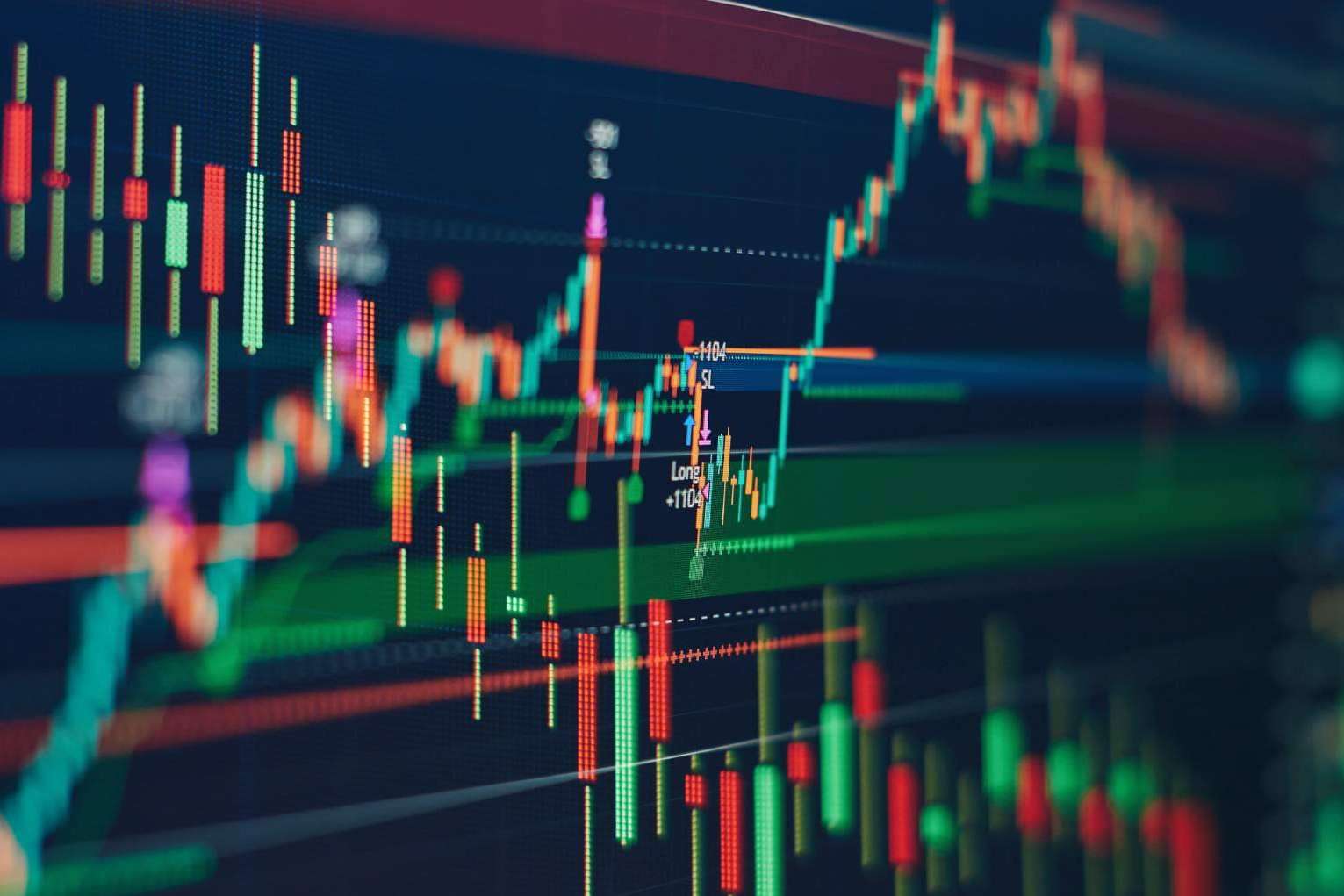 Temas de mercado; análisis de tendencias del mercado, pronósticos económicos y novedades financieras