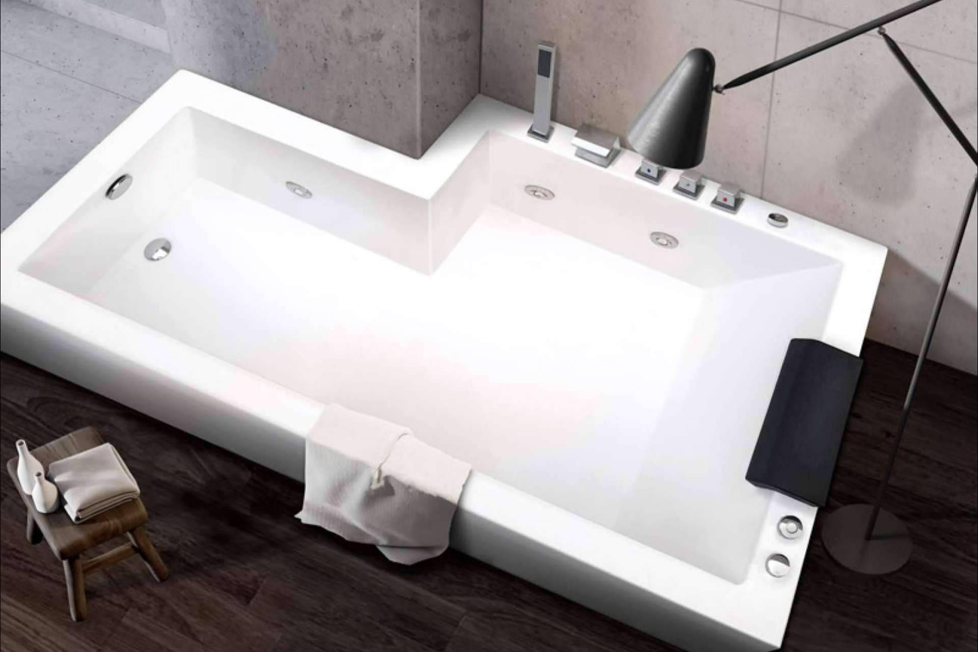 Hidromasajes ECA dispone de una amplia gama de bañeras a medida