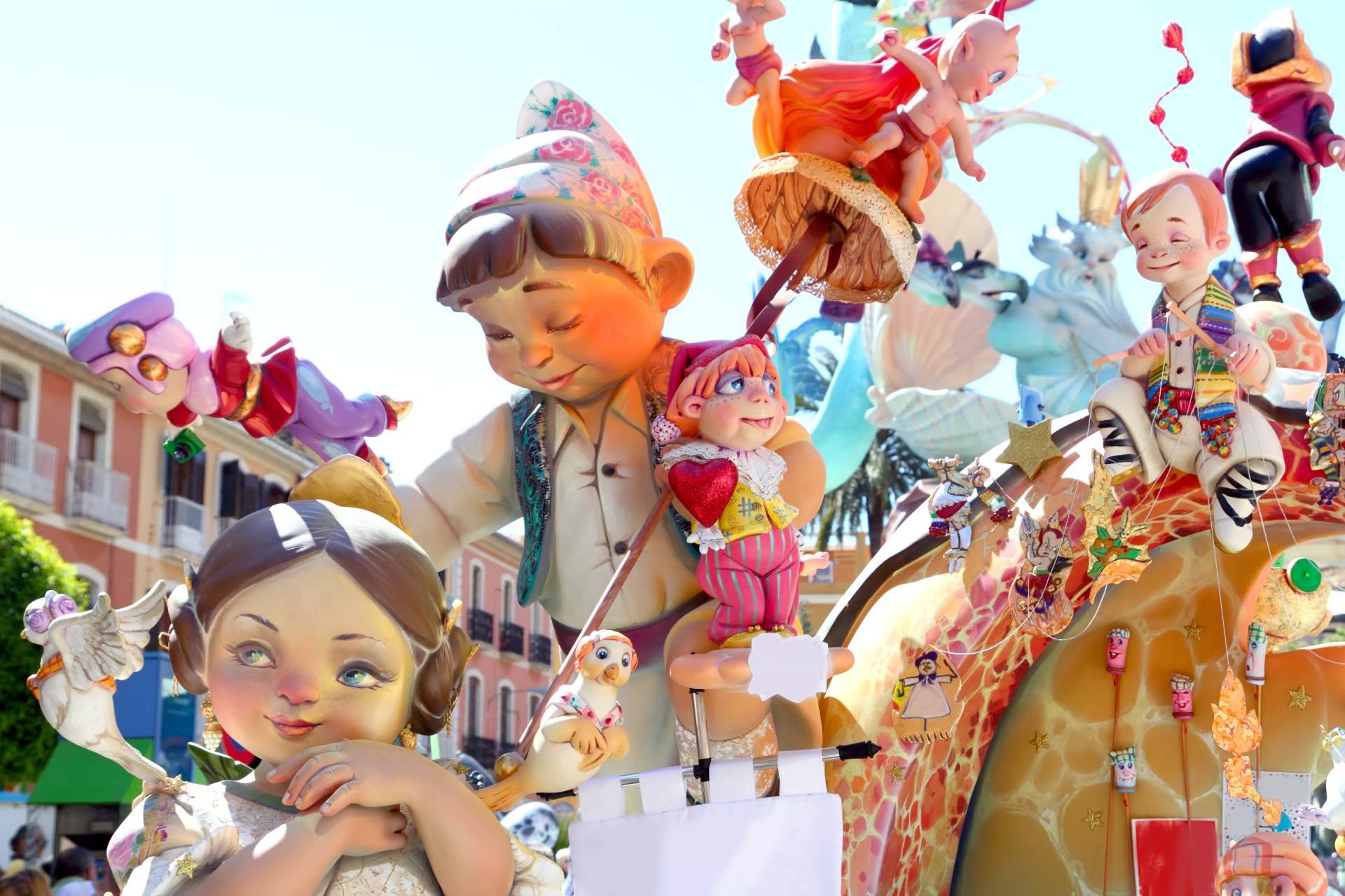 Los principales planes para las Fallas de Valencia 2024, por Hoy Valencia
