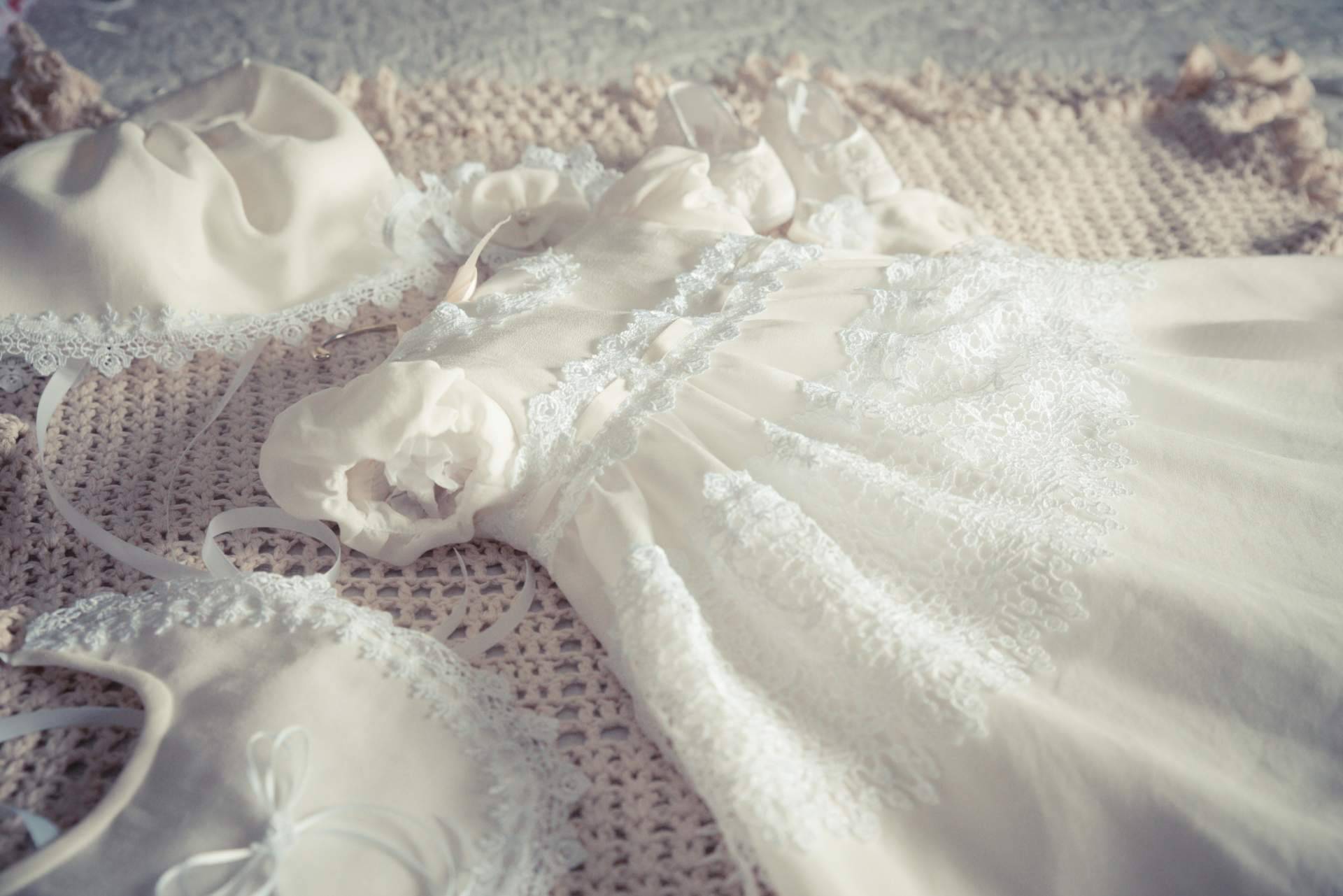 ¿Qué tradiciones existen acerca de los vestidos para bautizo? Lima Fashion Kids