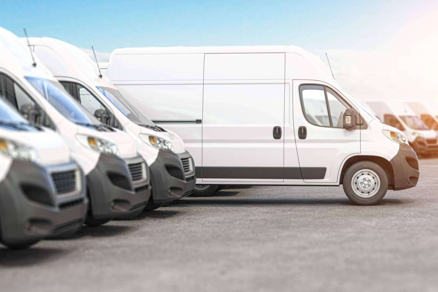 M10Selection cuenta con un amplio stock de furgonetas en Girona