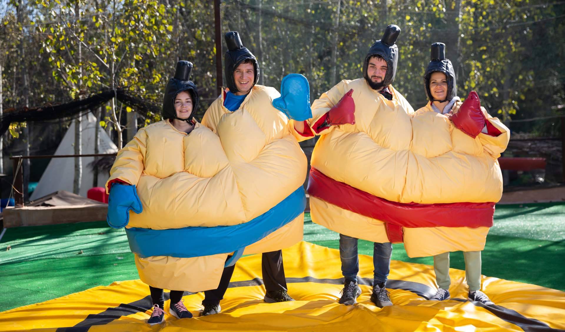 ¿Dónde encontrar una actividad divertida para las despedidas de solteros?  La Mejor Farra
