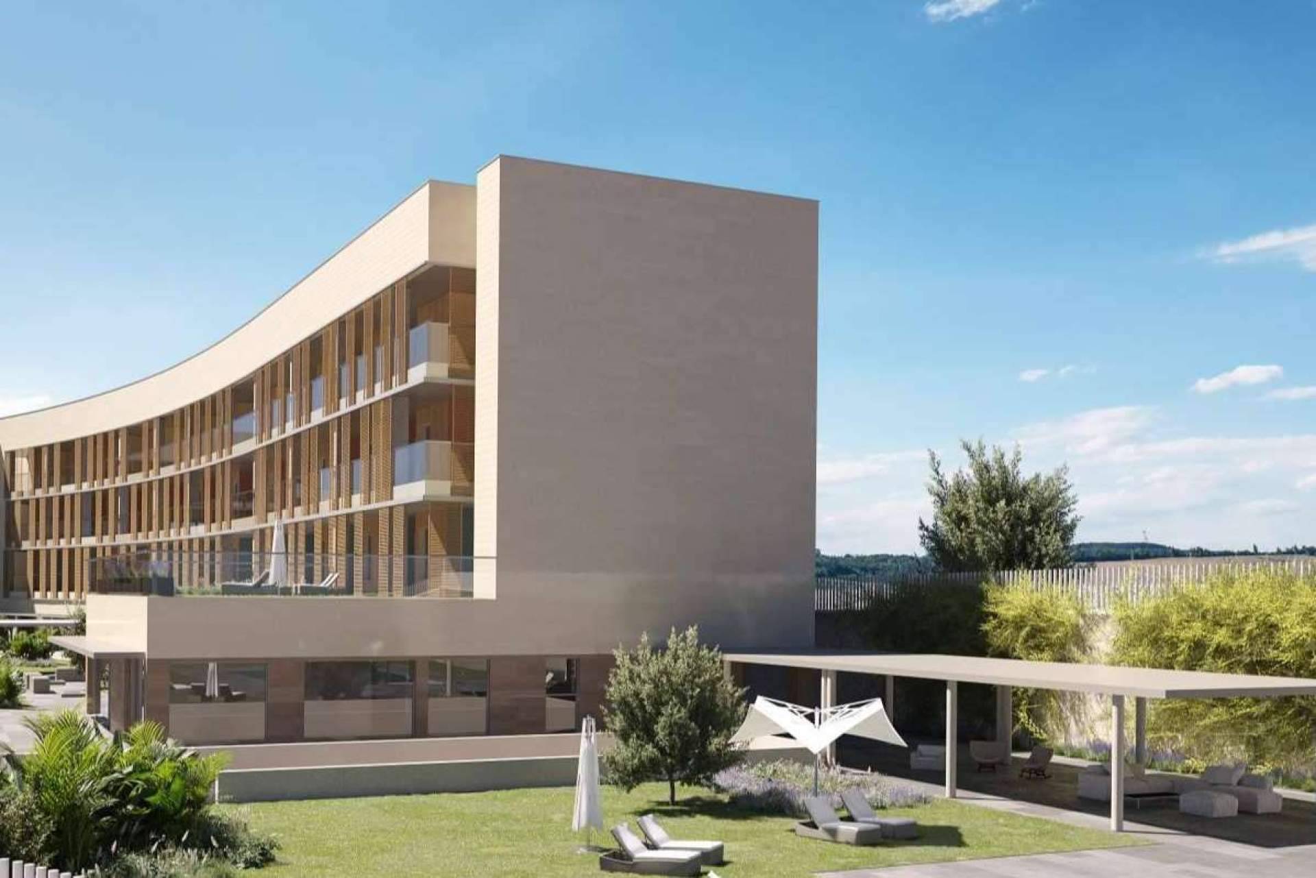 Centro Social Olivar Plaza, una referencia en el desarrollo de cohousing