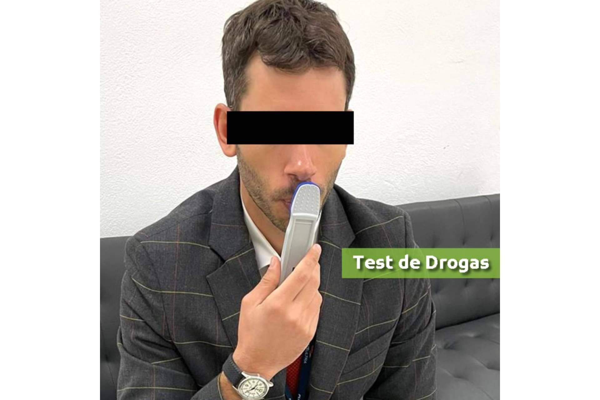 Servicios de detección de alcohol y drogas, de la mano de EnferPuntual