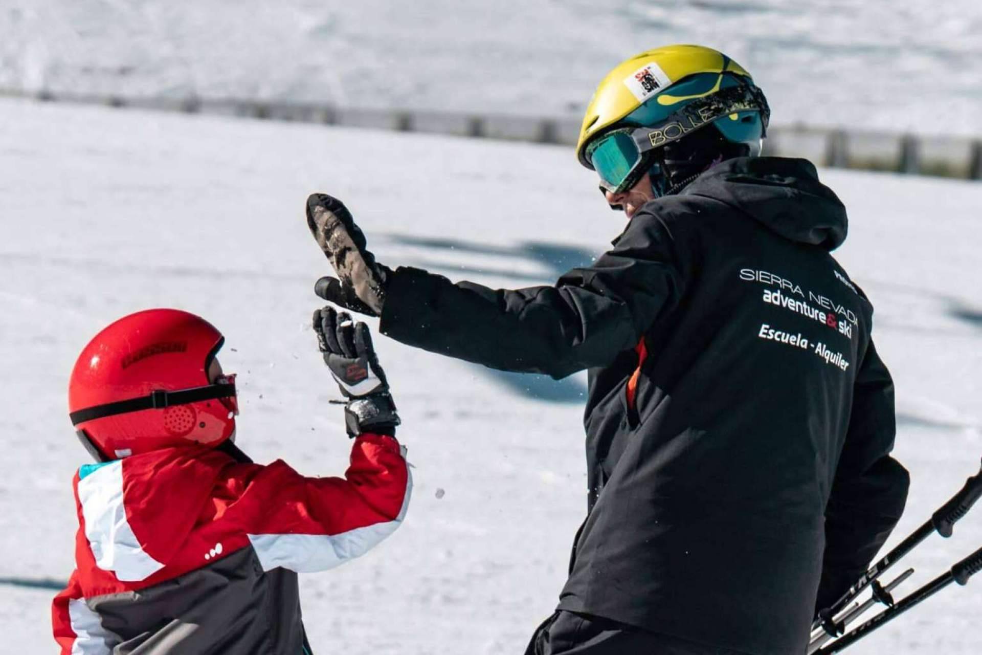 Sierra Nevada Adventure & Ski y sus tarjetas de regalo para regalar experiencias