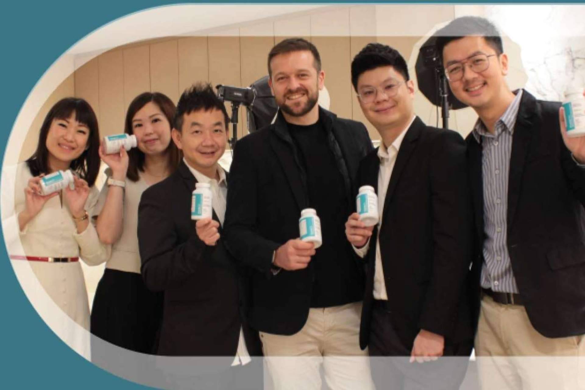 Una nueva era en el bienestar, marcada por el lanzamiento de Curalife en Singapur