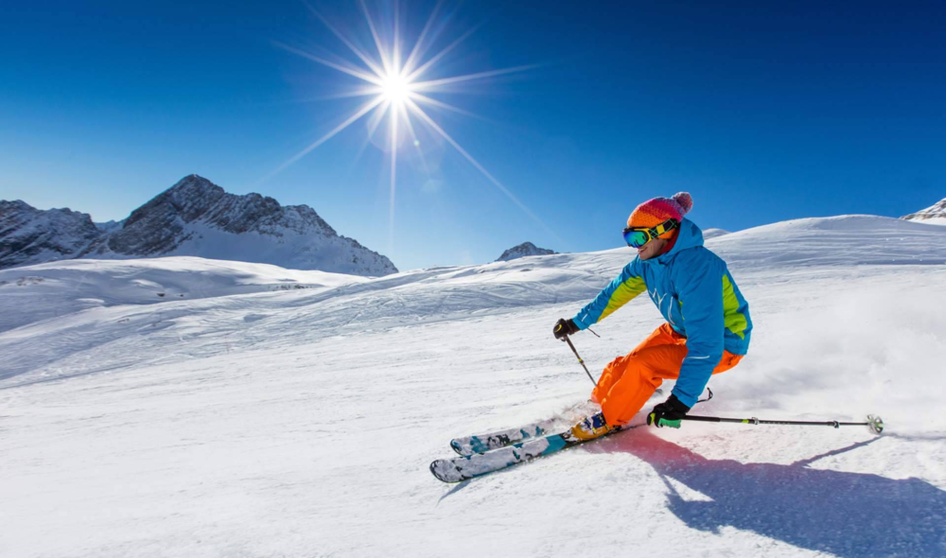 Sierra Nevada Adventure & Ski ofrece clases de esquí en Sierra Nevada para todos los niveles