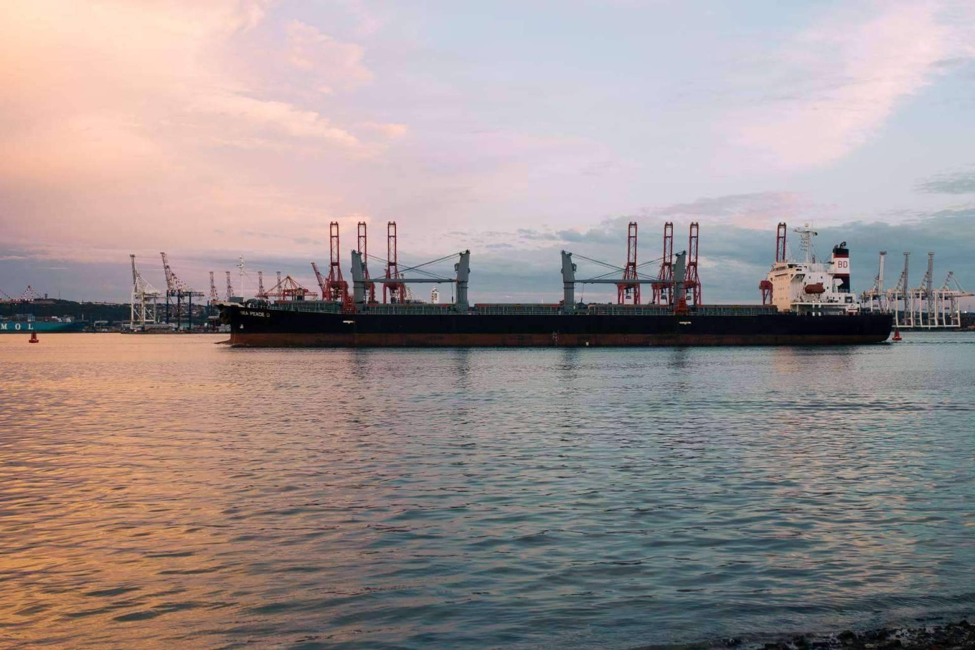Alianza Logistics ofrece servicio de transporte marítimo