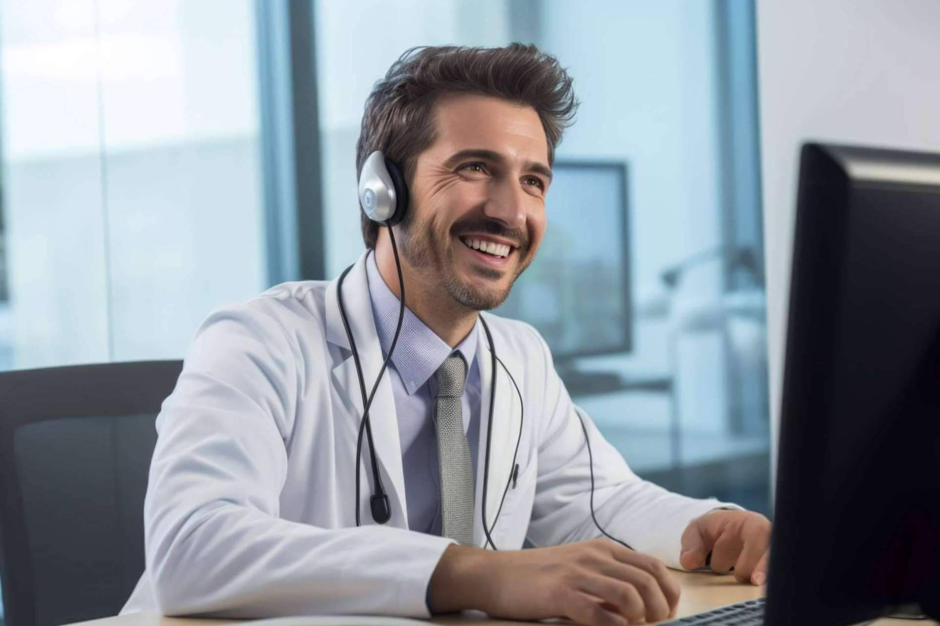 Homedoctor ofrece un servicio 24 horas los 365 días del año