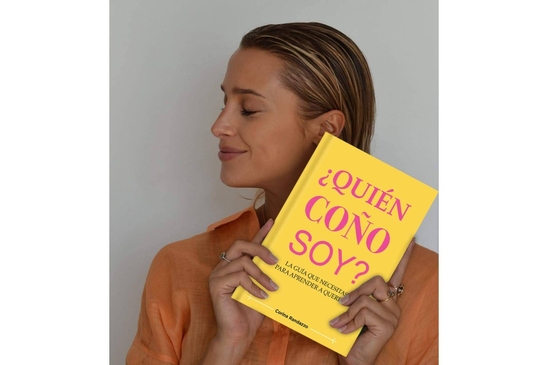 El libro que está arrasando en Amazon, '¿Quién COÑO soy?'.