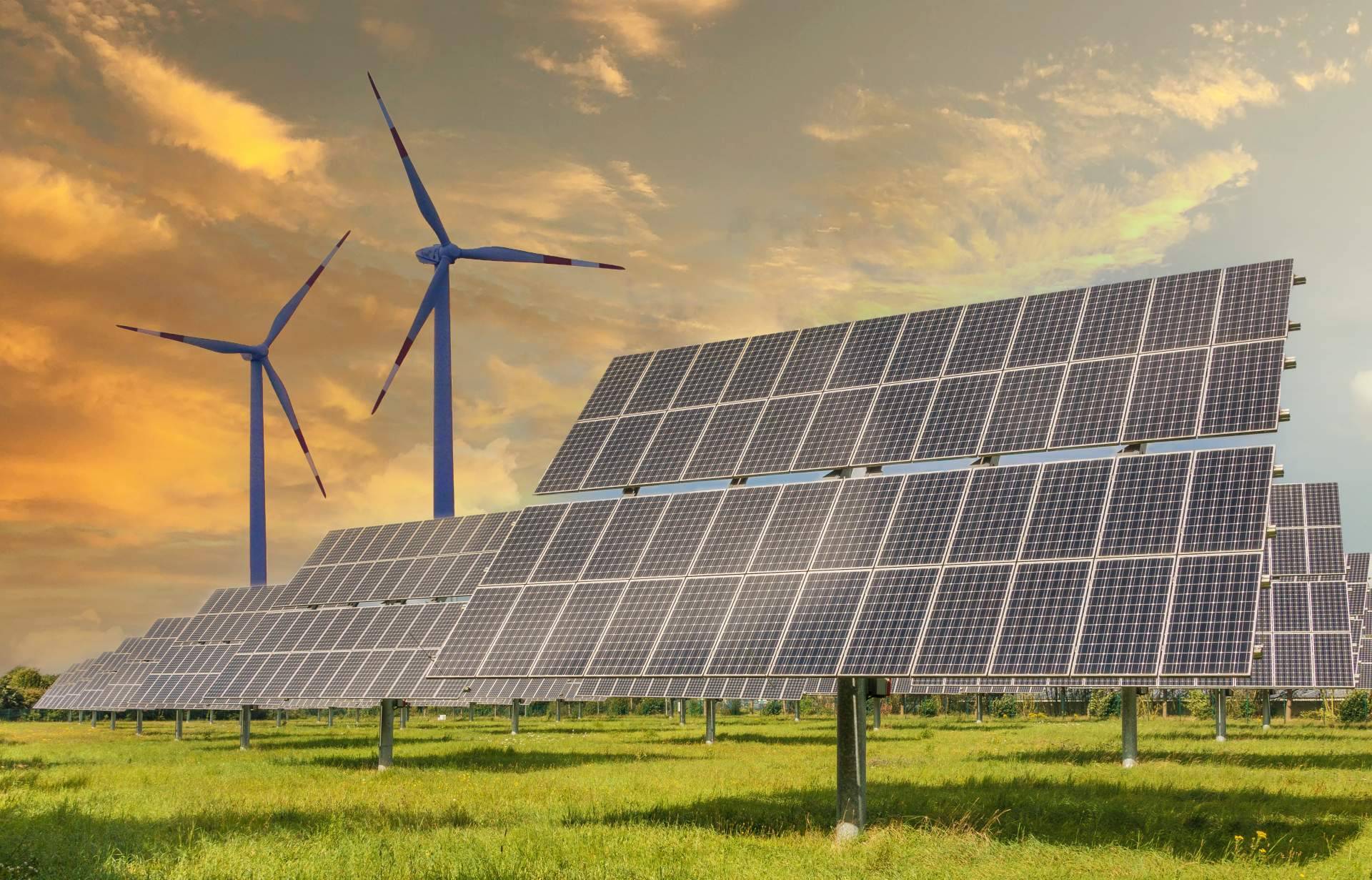 Oryx Power es una empresa especializada en el desarrollo de proyectos de energías renovables
