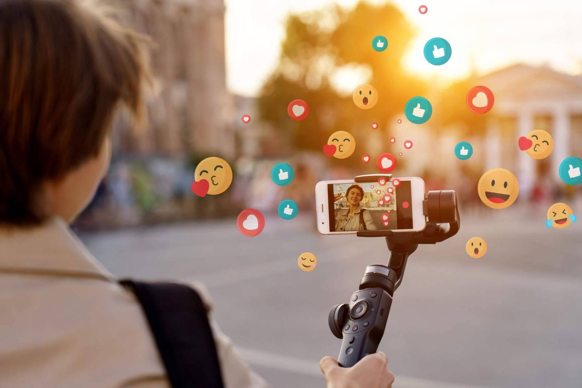 Viralizate ayuda a aumentar los likes de las publicaciones en Instagram