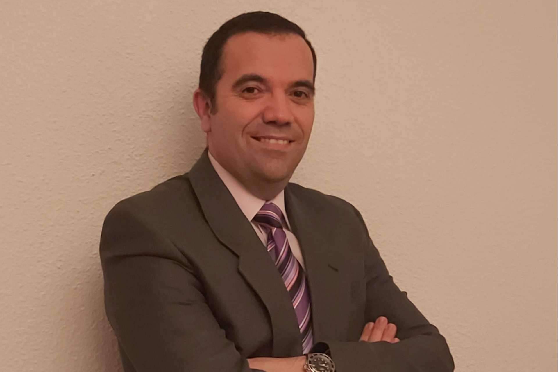 Francisco Tudel Escalona, todo un especialista con una larga trayectoria en sistemas y ciberseguridad