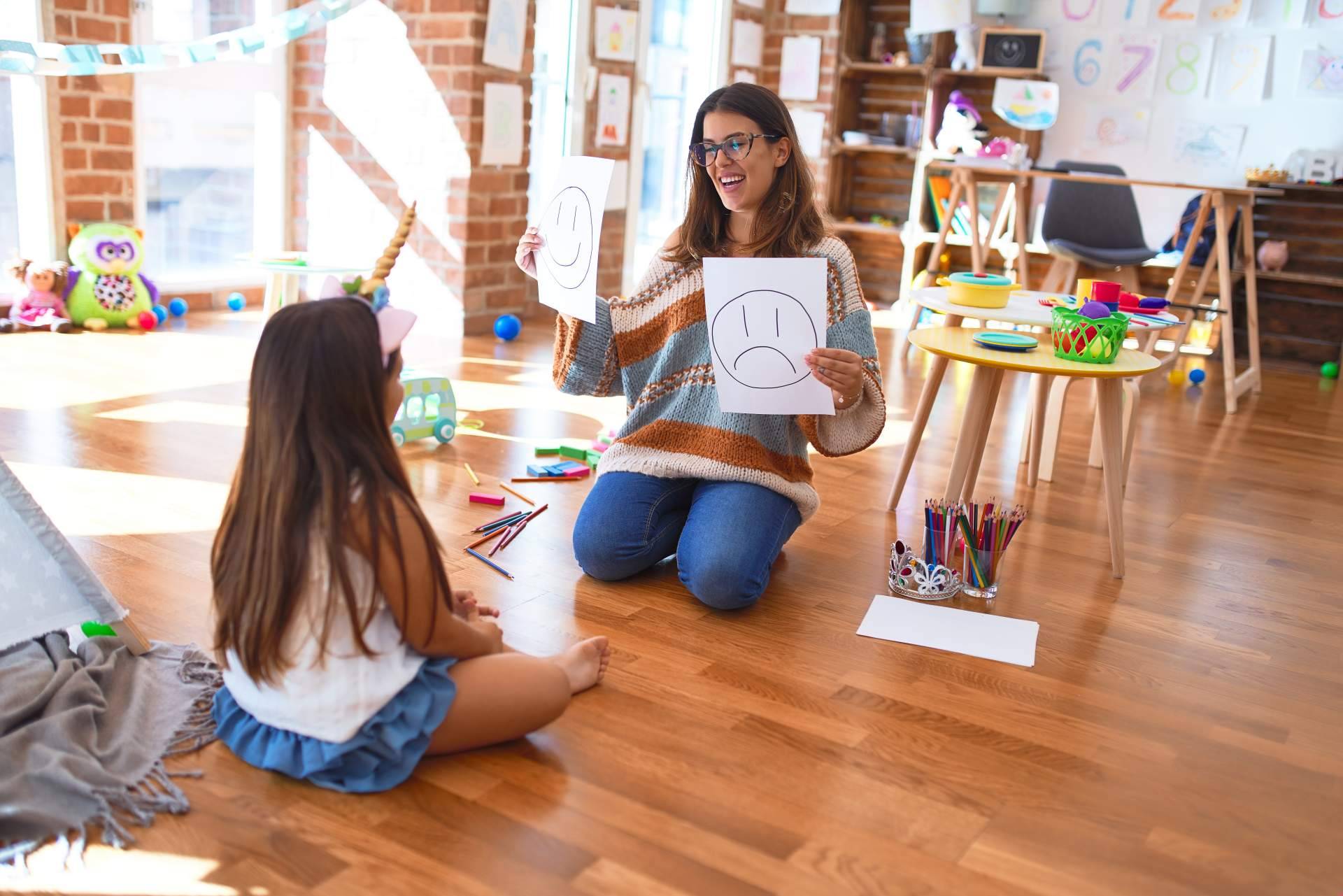 ¿Qué beneficios aporta la psicología infantil en Madrid con el centro Psicólogos Majadahonda?
