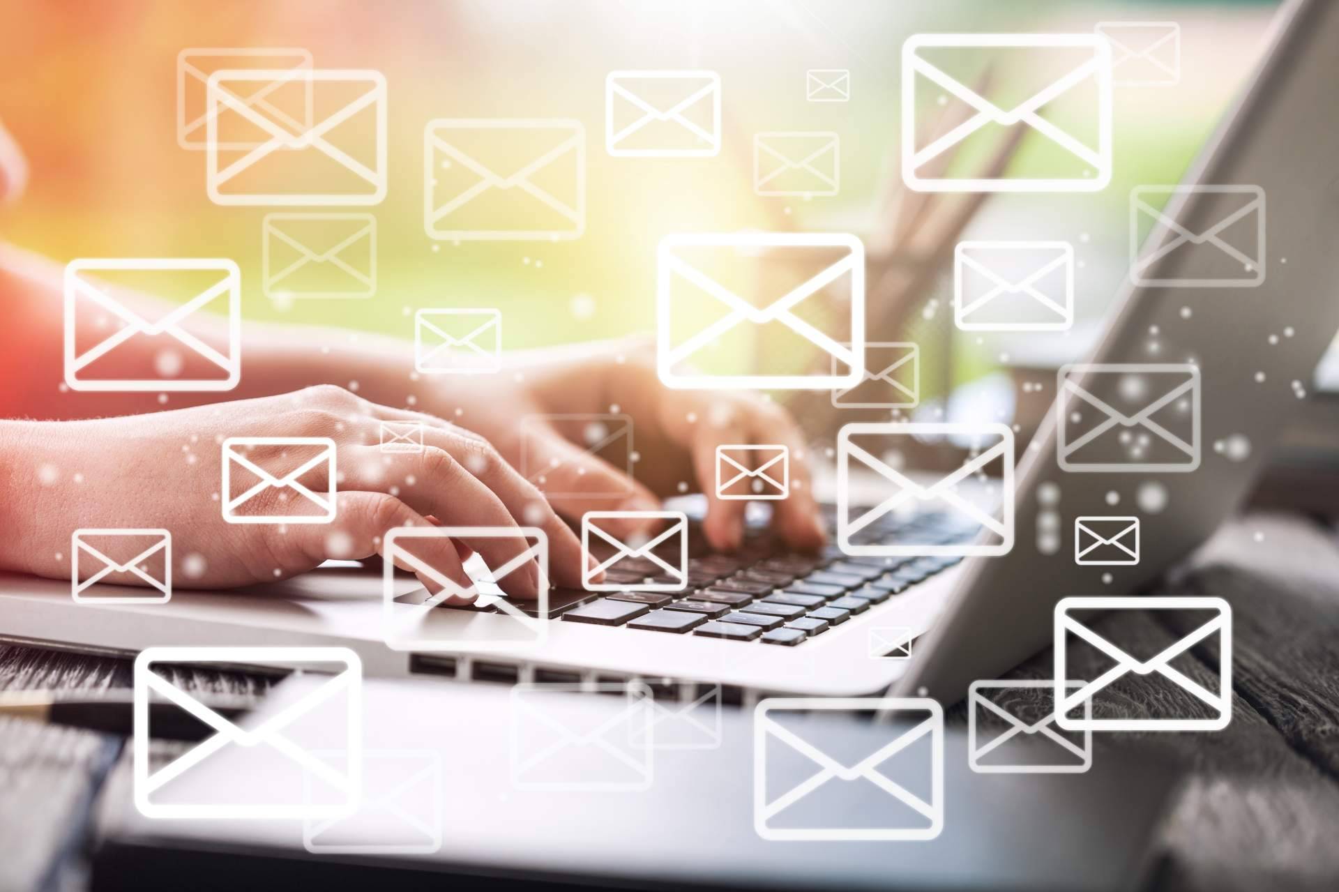 Israel Huerta y su servicio de email marketing