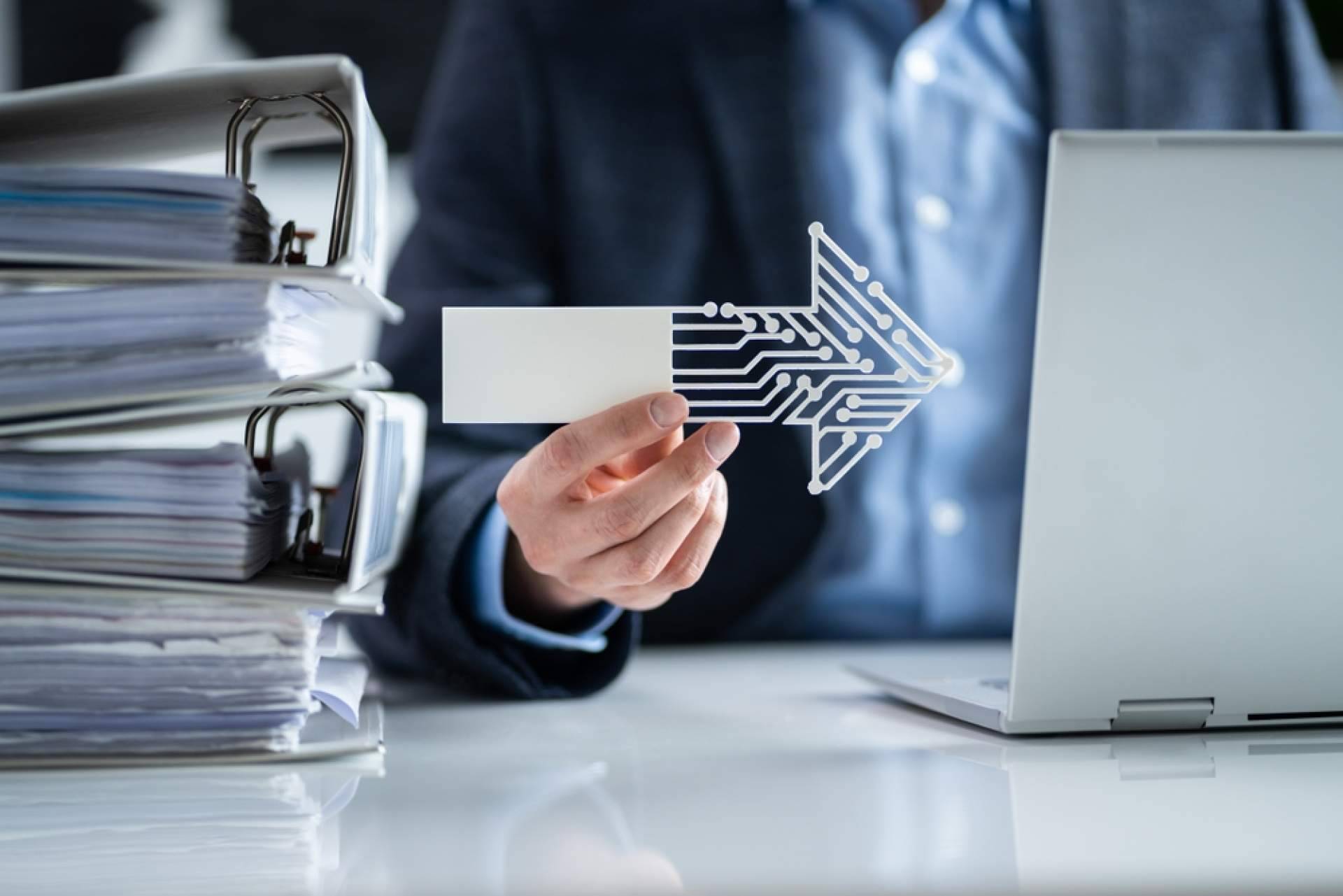 Digitalización de empresas, un paso necesario para la competitividad, con Agencia CDI
