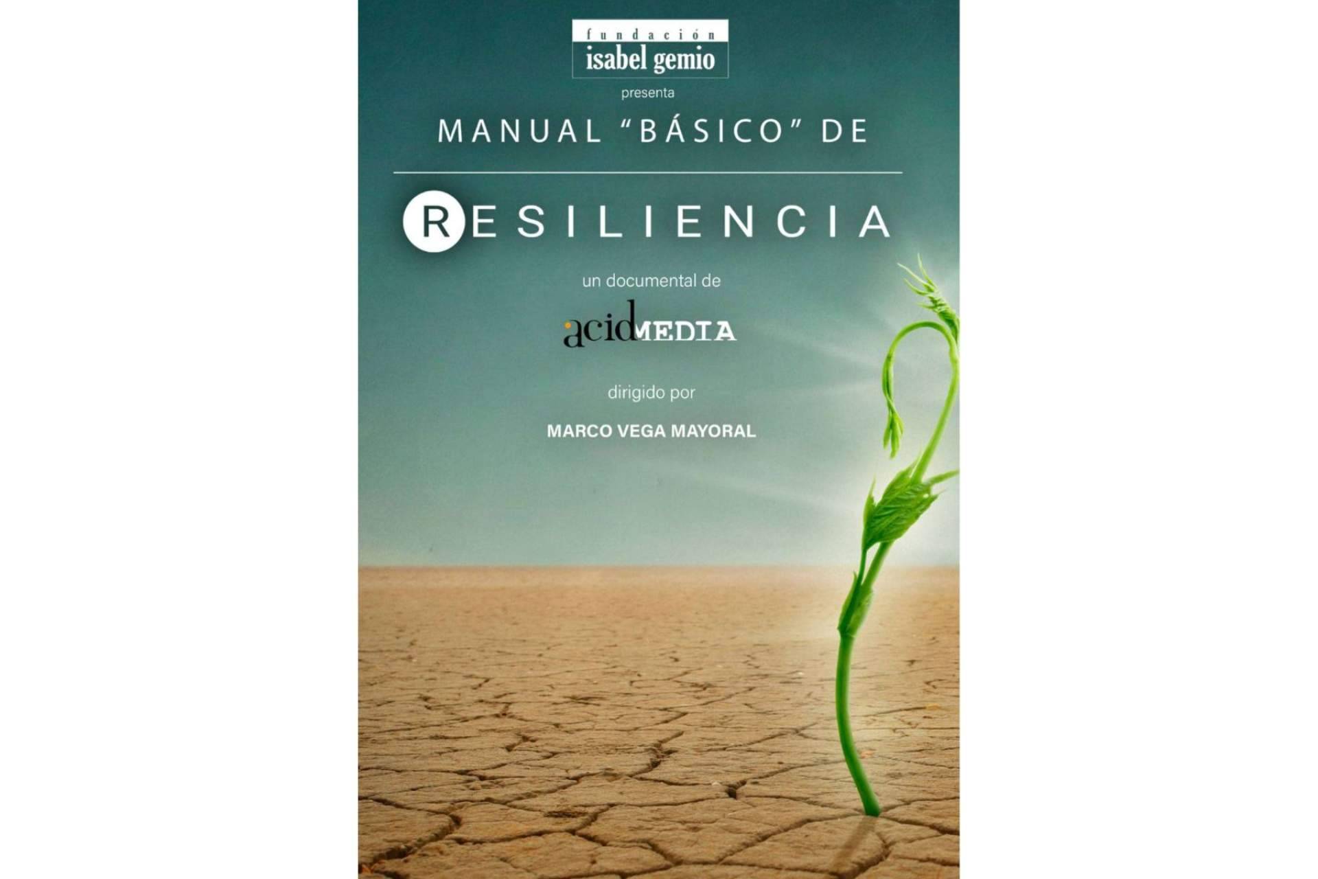 El documental de Acidmedia para promover la investigación de las enfermedades raras, 'Manual básico de la resiliencia'