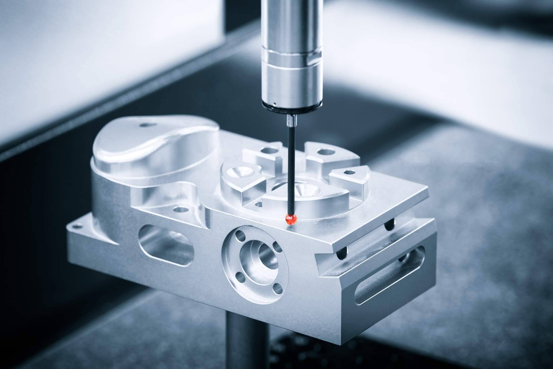 Mecanizado de acero inoxidable, un material en el que el equipo de Grumeber es experto
