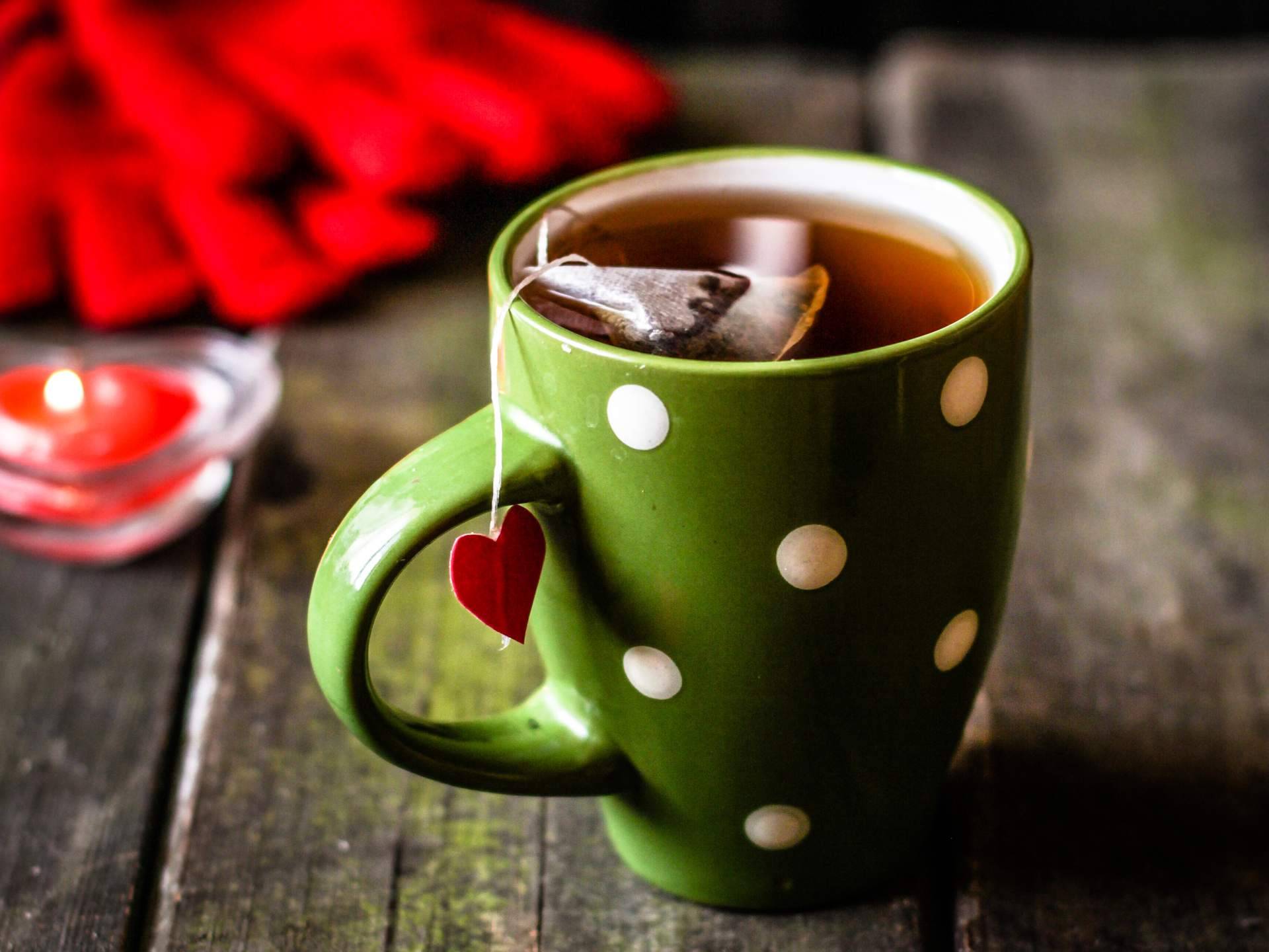 Sientea explica los beneficios del té verde ecológico