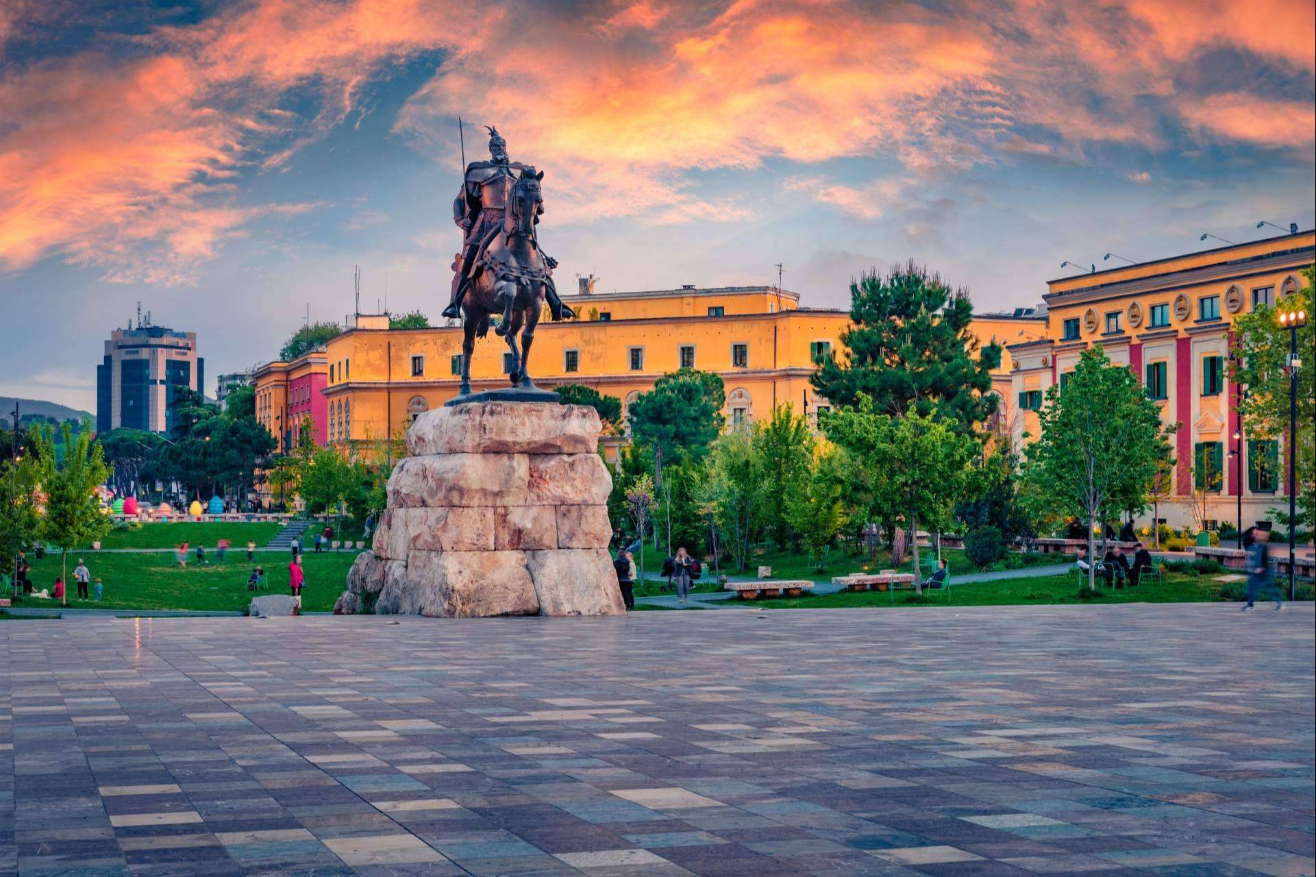 Los Balcanes, Albania y Macedonia del Norte, destinos increíbles para un gran viaje
