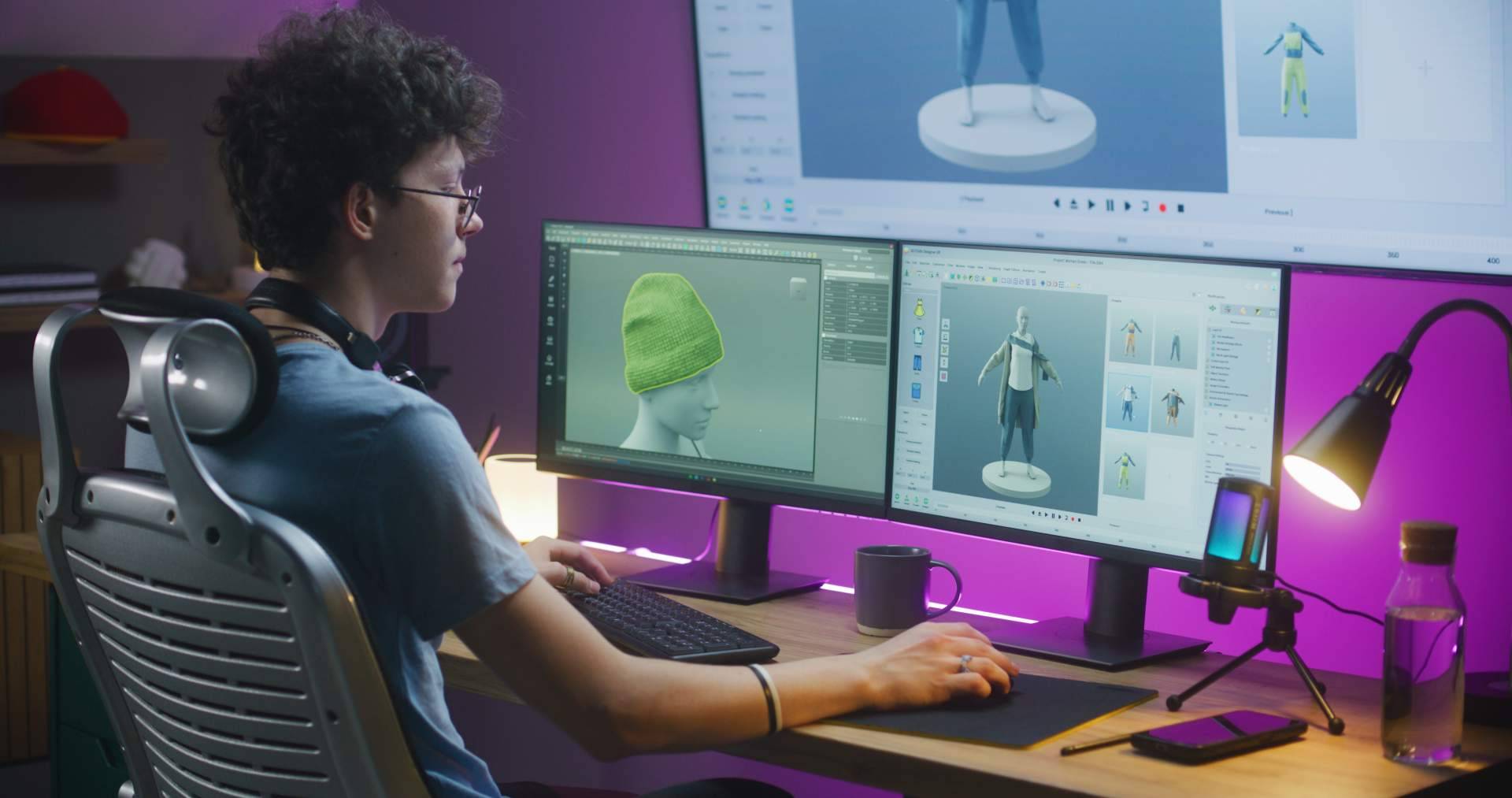 Frogames presenta cinco motivos aprender Blender en 2024