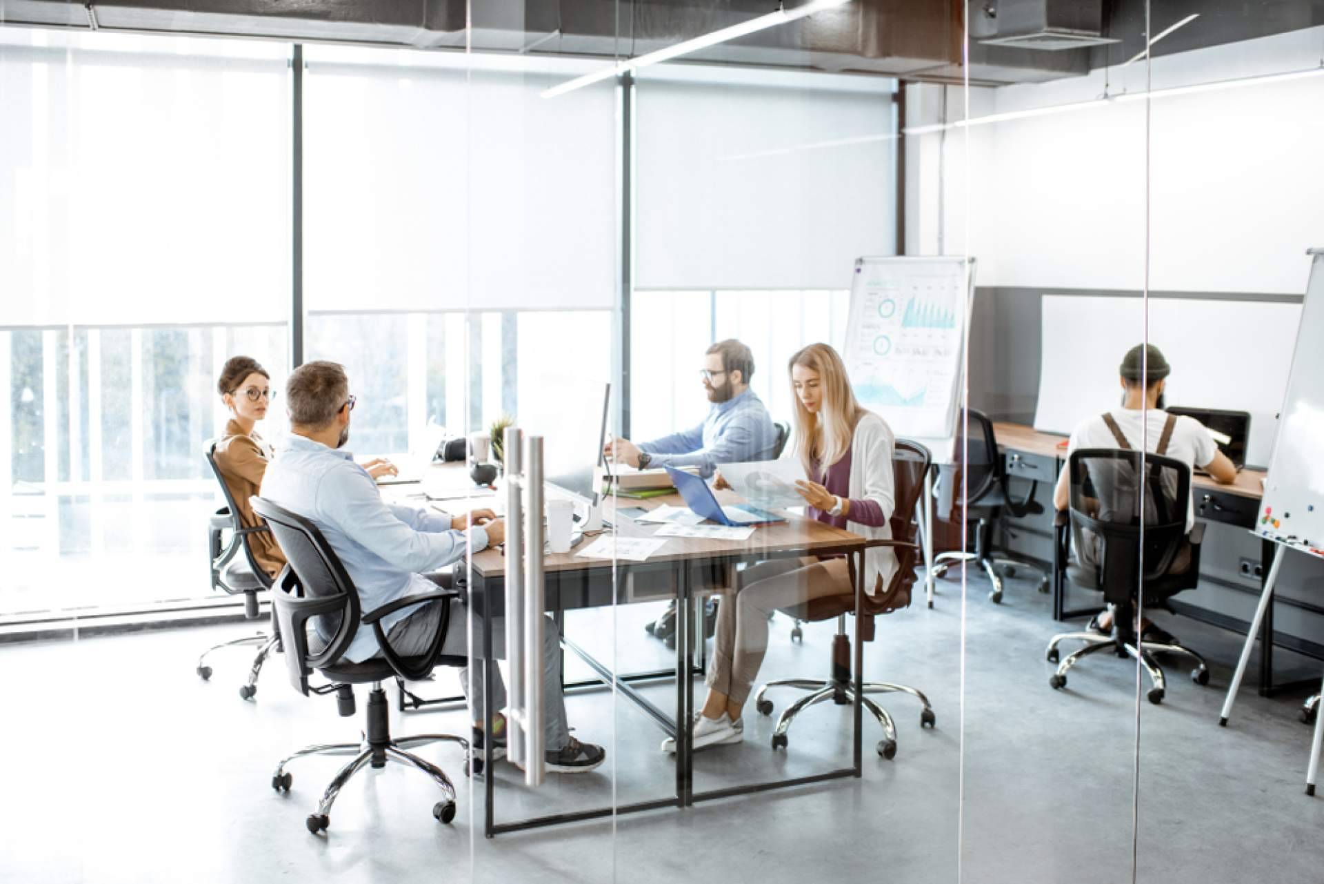 INTRAMA, la consultora global de recursos humanos