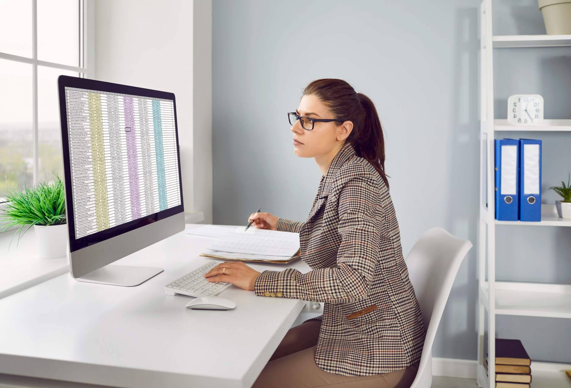 Funciones revolucionarias del programa de contabilidad en Excel CLV Cuenta Lógica Visual