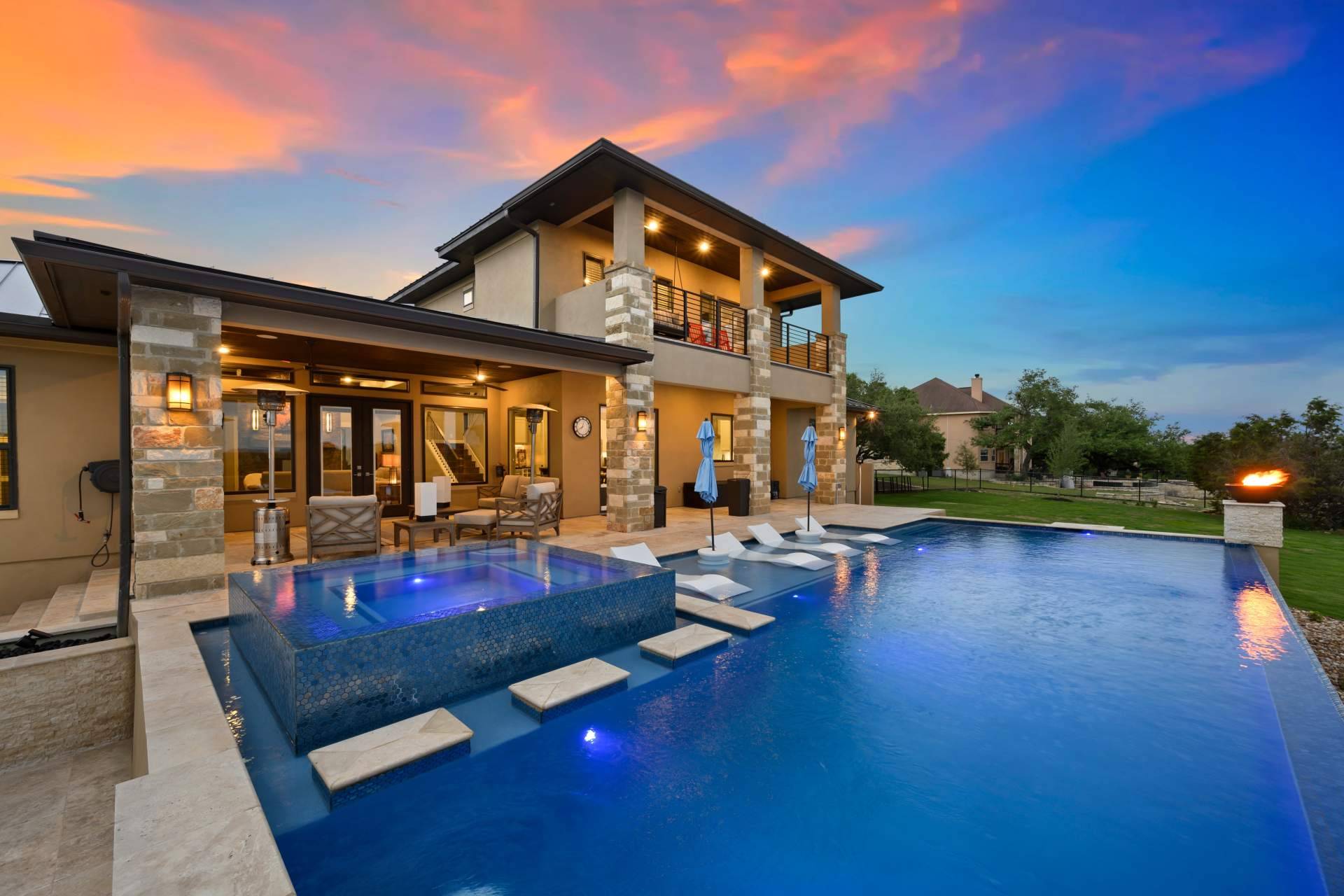¿Cuáles son los beneficios de optar por pasar las vacaciones en villas?