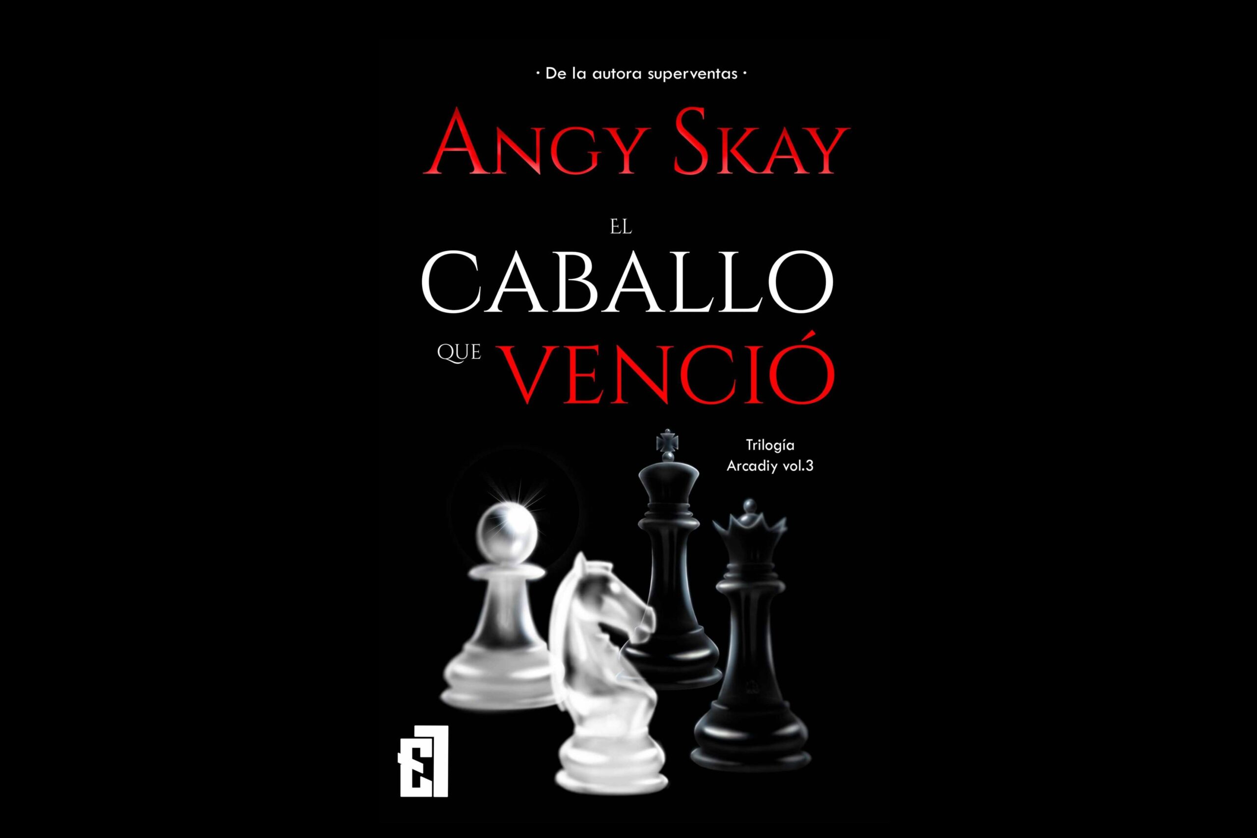 Angy Skay es una de las autoras de libros más leídas este año