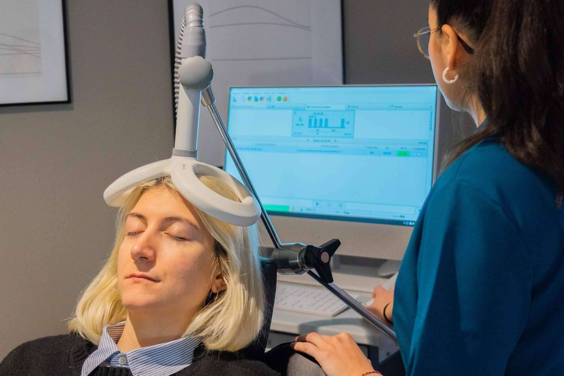 Avances en la estimulación magnética transcraneal profunda, de la mano de NEUROMODULACIÓN ZARAGOZA