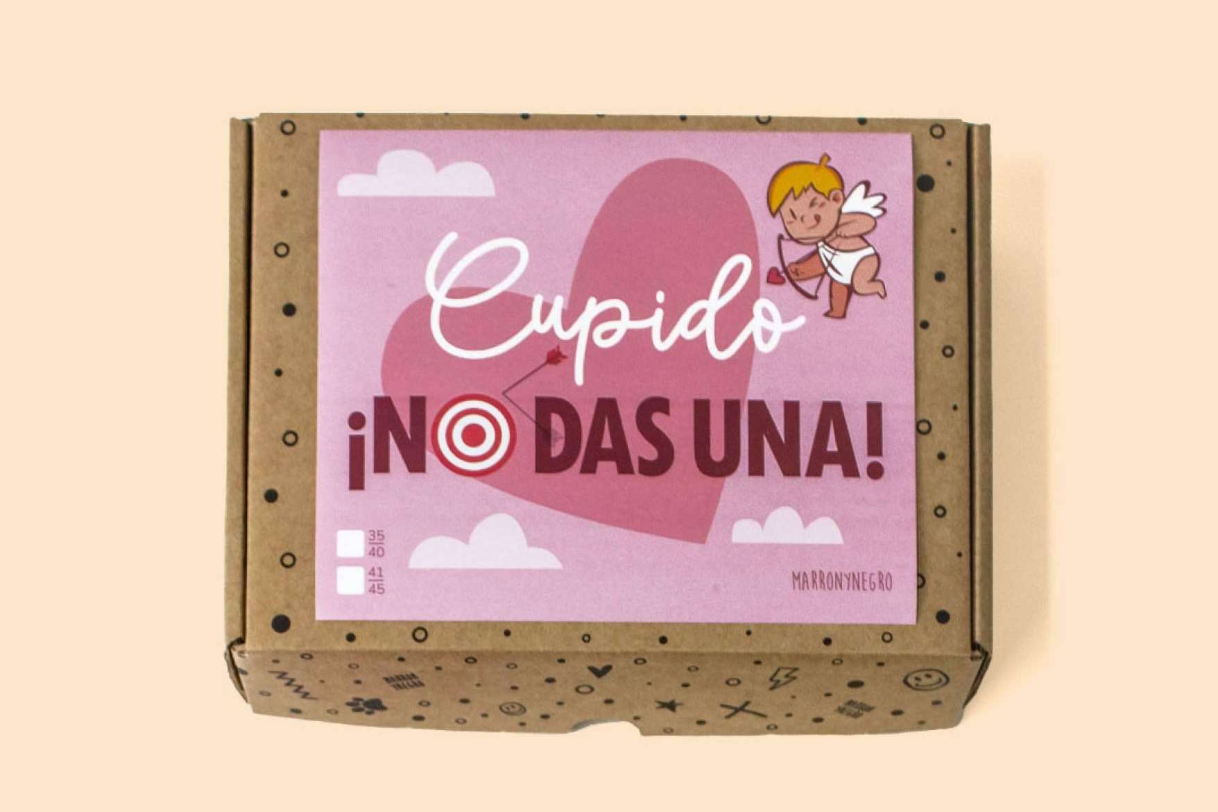Sorprender con el pack anti San Valentín