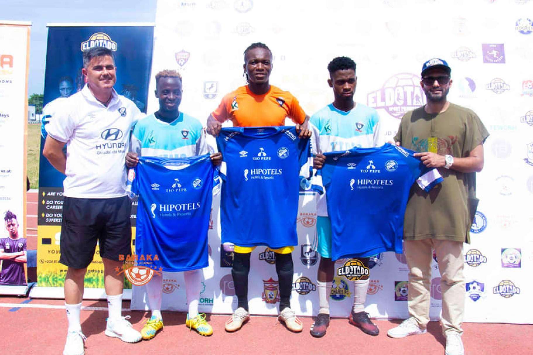 RD Global Sports, agencia especialista en fútbol africano de la mano de Ravi Daswani