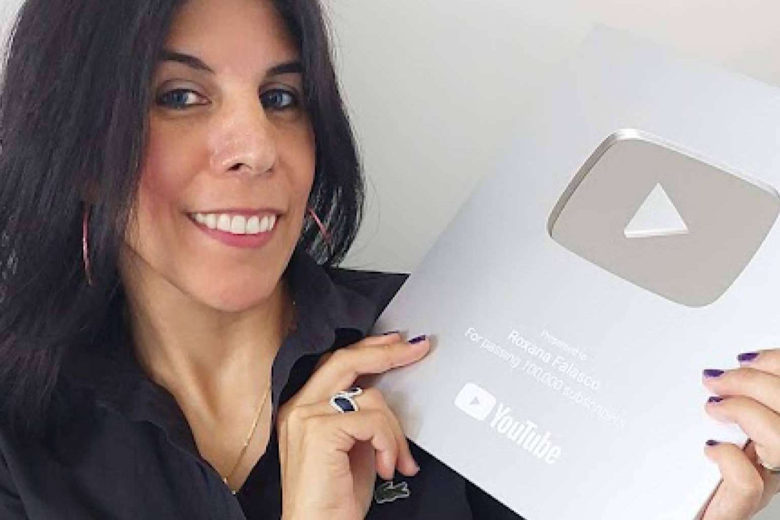 Roxana Falasco, la especialista que ayuda a crear contenido educativo en línea