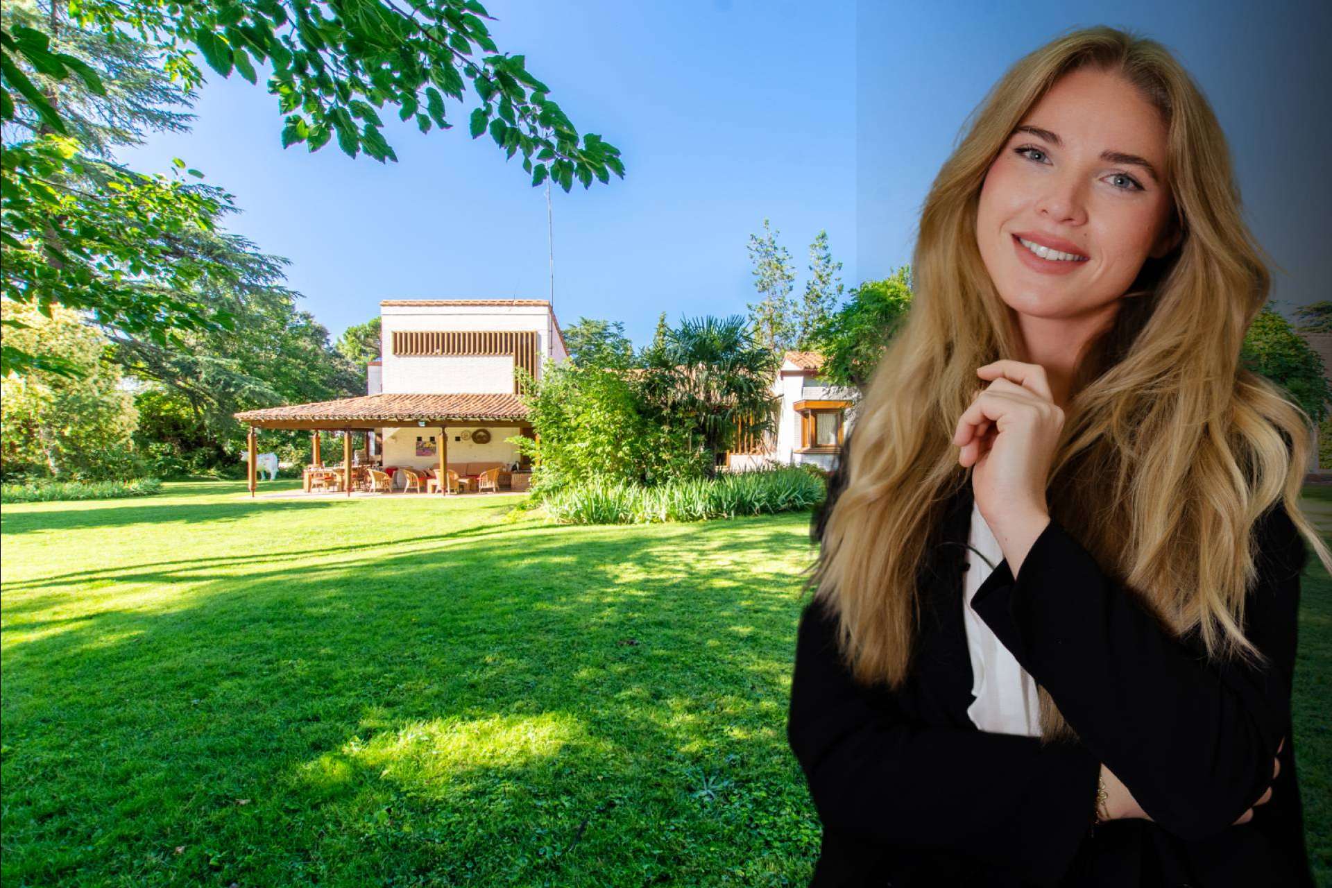 Saguar Real Estate cierra la venta de mansión en La Florida, Madrid