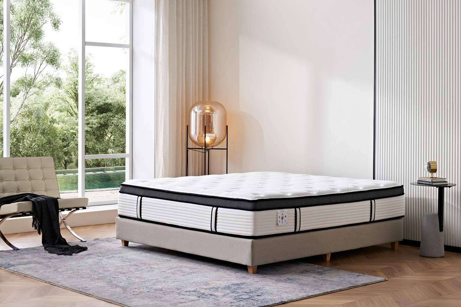 Drimzen, la nueva colección de colchones que se diferencia por sus materiales e innovación