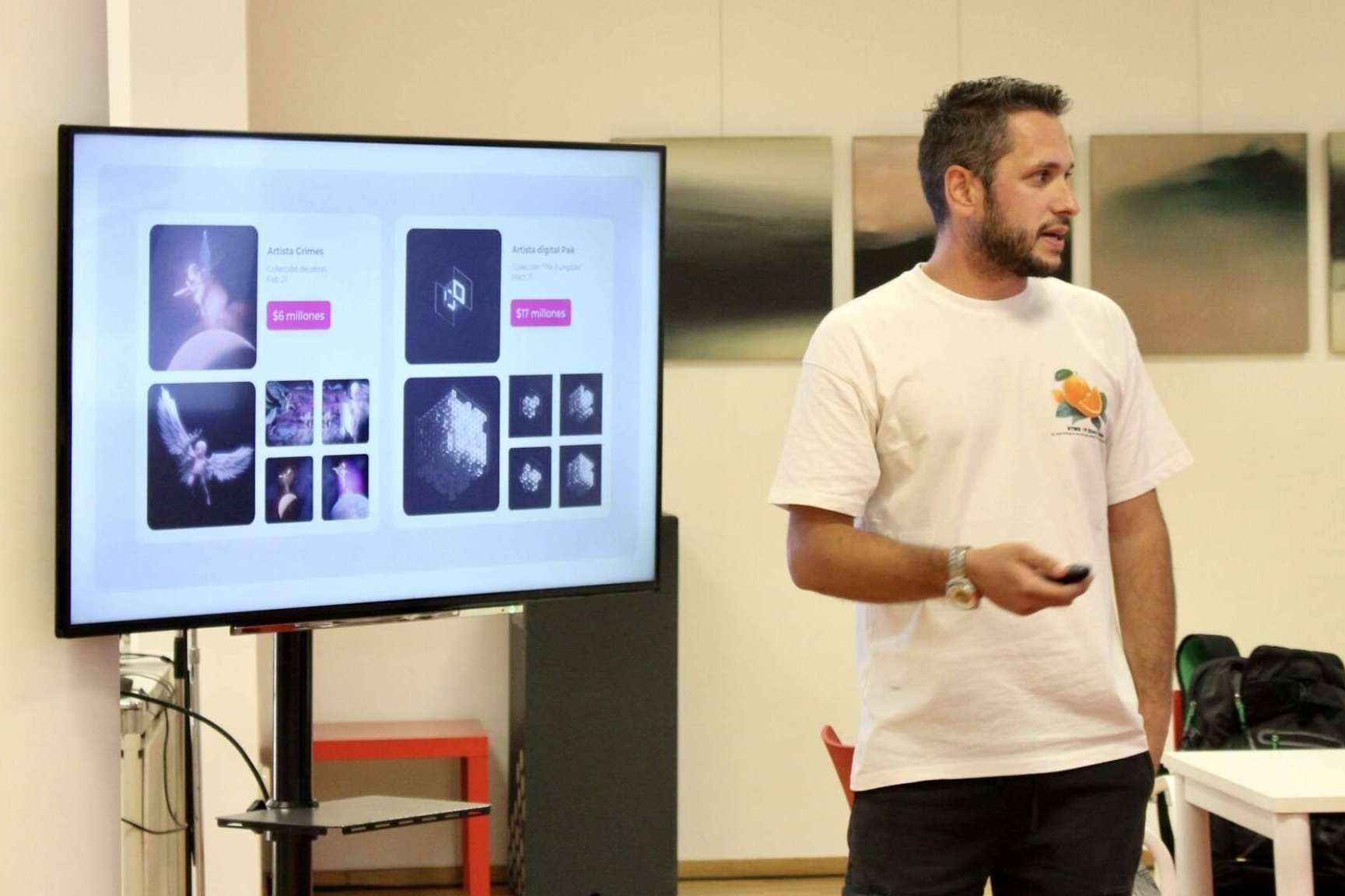 Lázzaro y Bit2me se unen para innovar en el mundo de las donaciones con criptomonedas y apoyar a las ONG