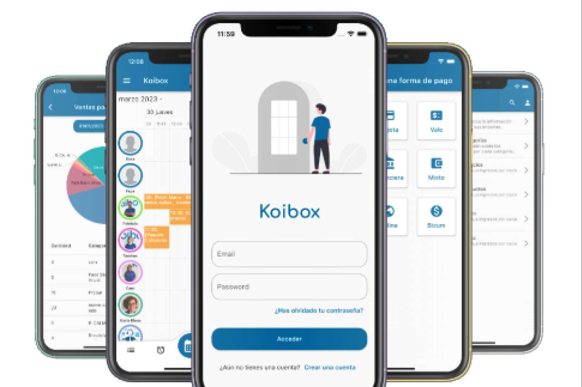 Las ventajas de Koibox, el programa para gestionar y administrar fácilmente un centro de belleza