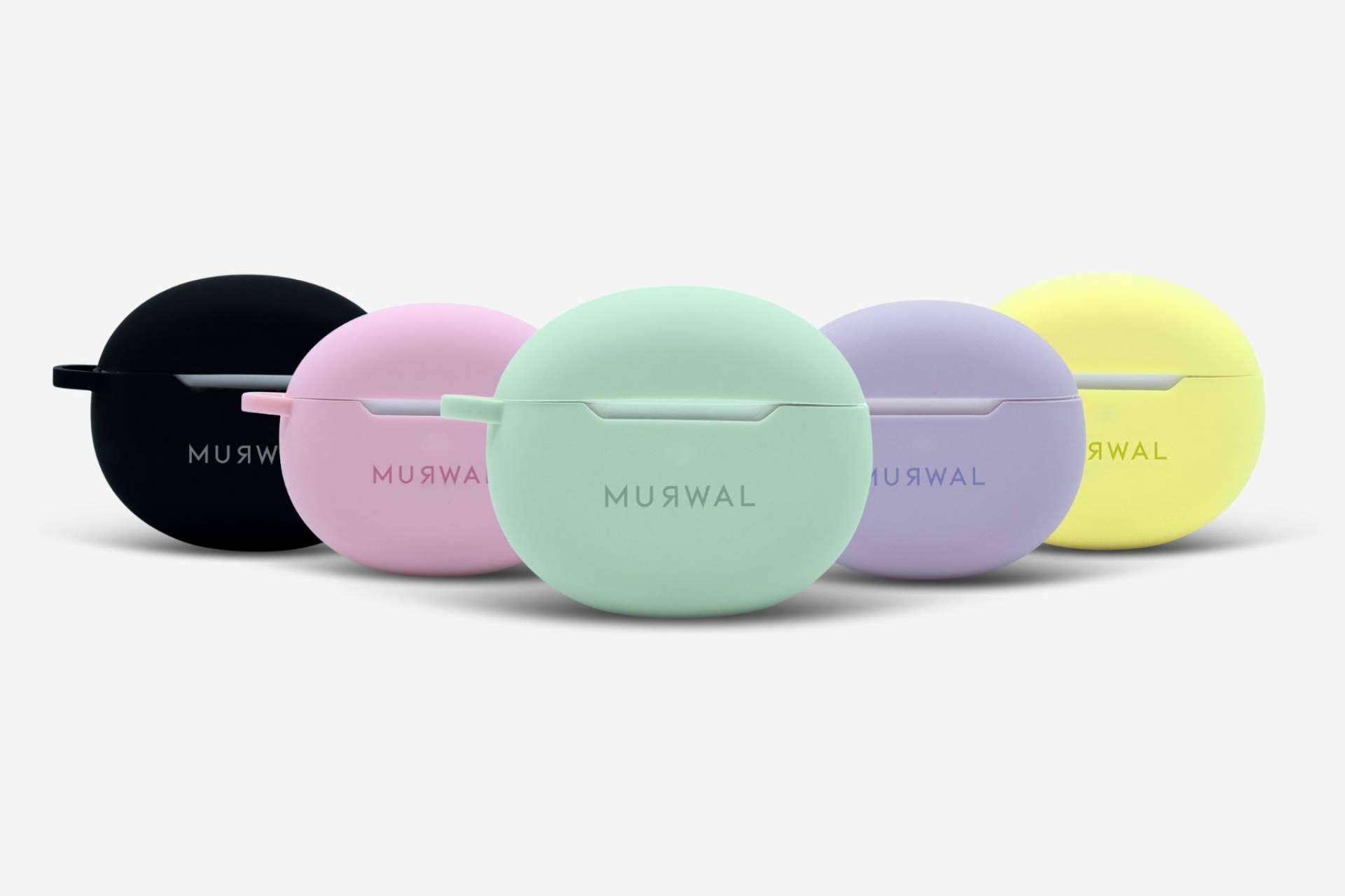 Protección y estilo; descubriendo las nuevas fundas de Murwal para sus auriculares inalámbricos