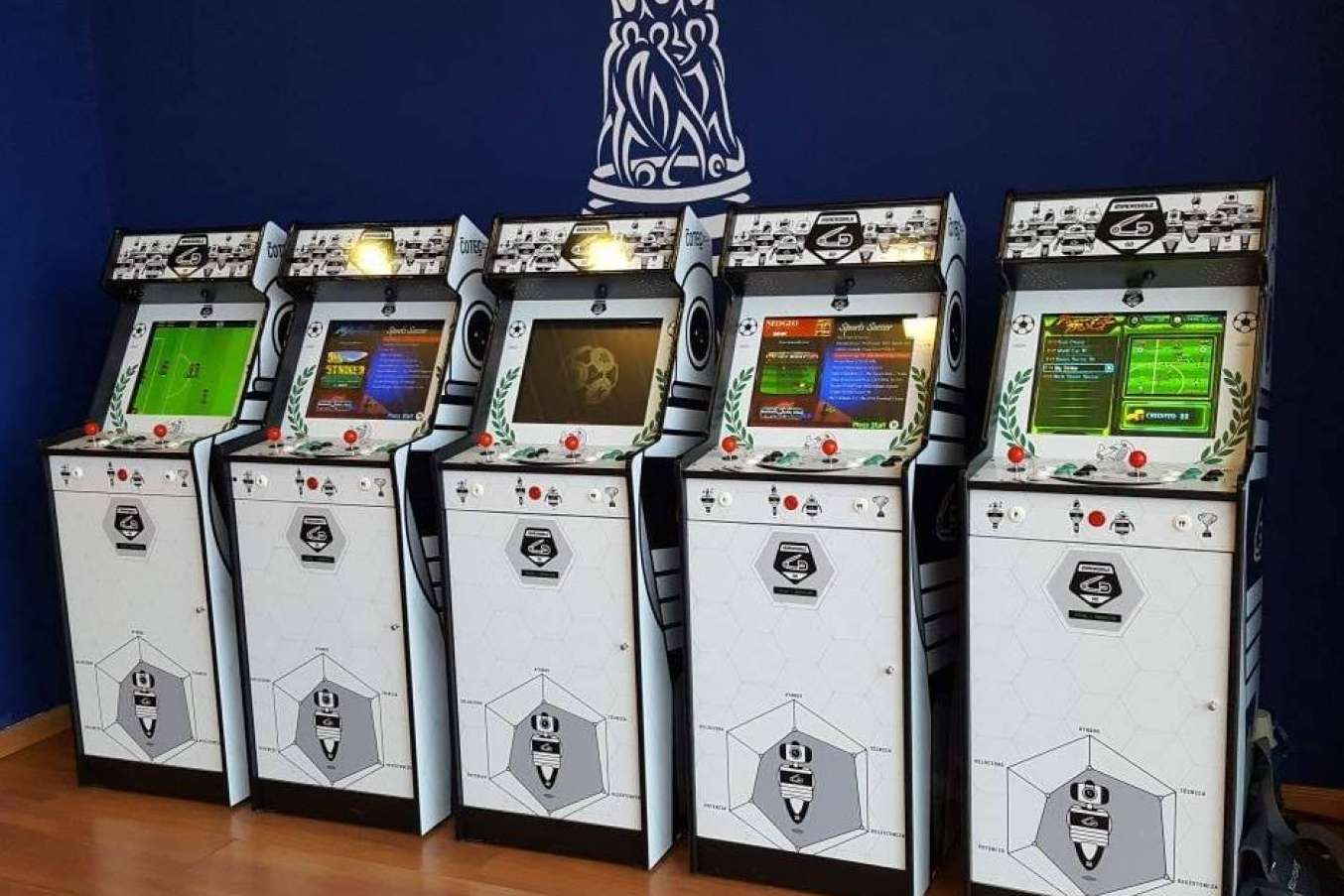 Alquiler de máquinas recreativas para fiestas inolvidables, con MiArcade