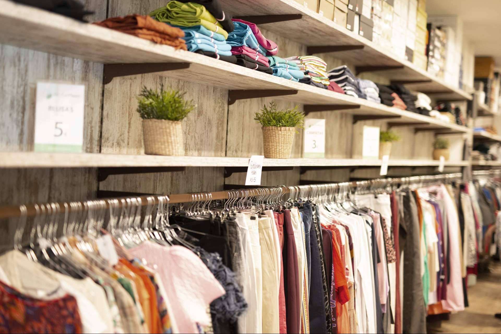 La nueva tienda de ropa, DayForPlanet, fomenta la moda sostenible