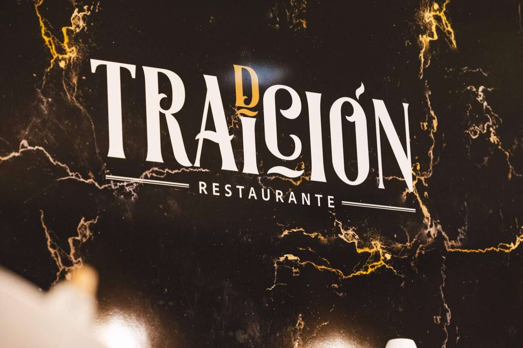 En Madrid, Tradición Restaurante, un restaurante vanguardista