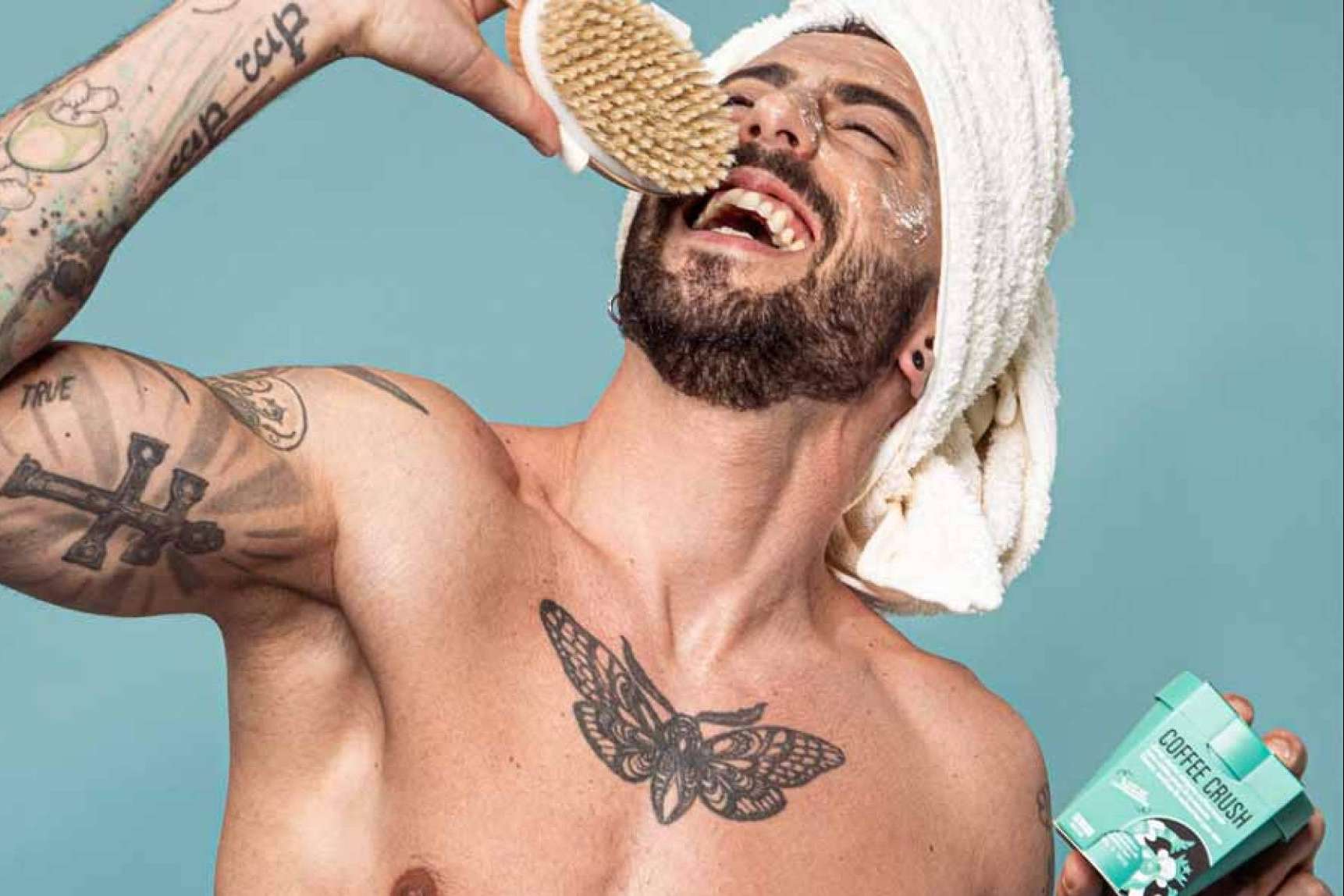 Siwon, una marca de skincare masculino