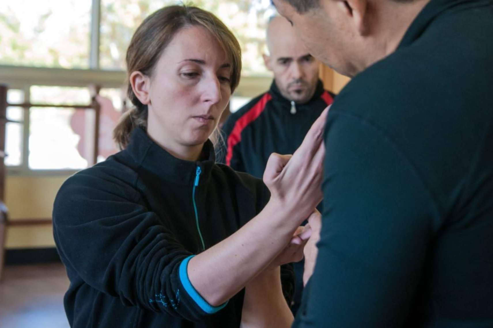 El arte de vivir, practicar Kung Fu en el centro Moy Yat Ving Tsun Martial Intelligence