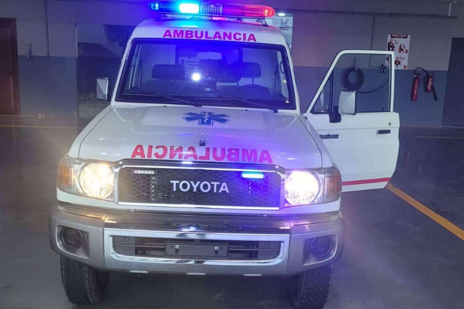 Desarrollo de distintos proyectos de protección civil de la mano de un referente como ICASUR