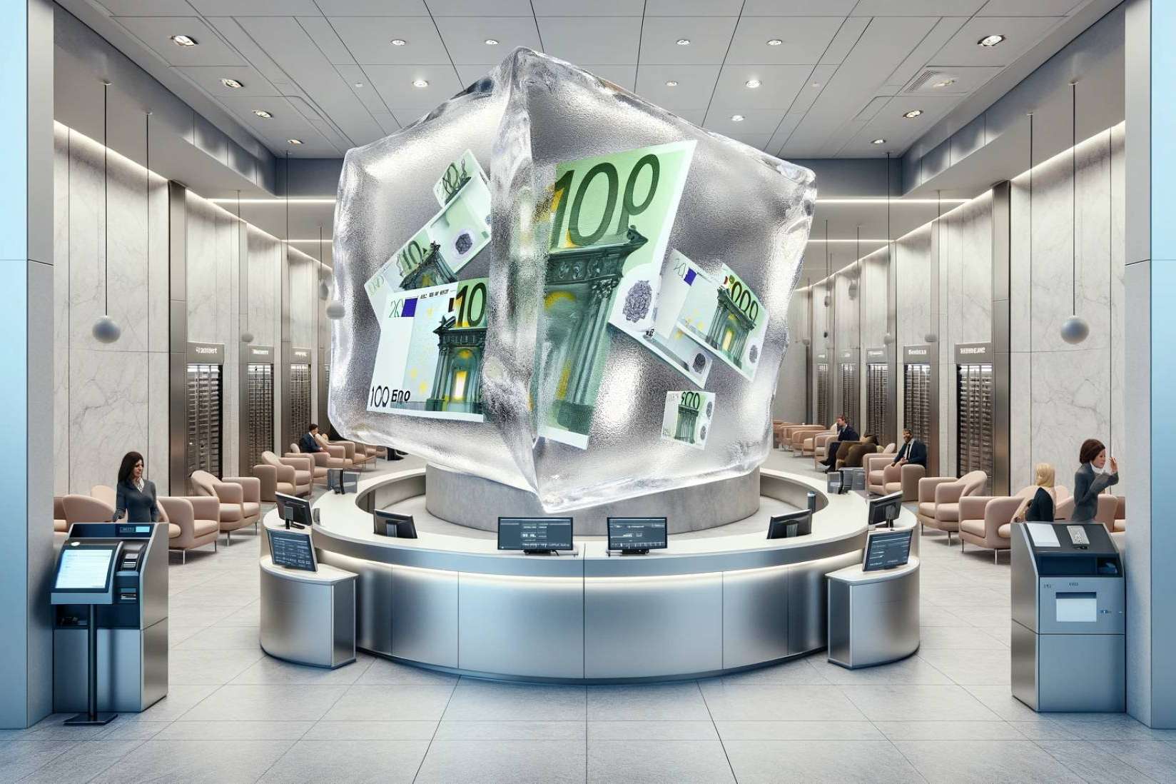 Caporaso & Partners habla sobre cuentas bancarias bloqueadas y wallets