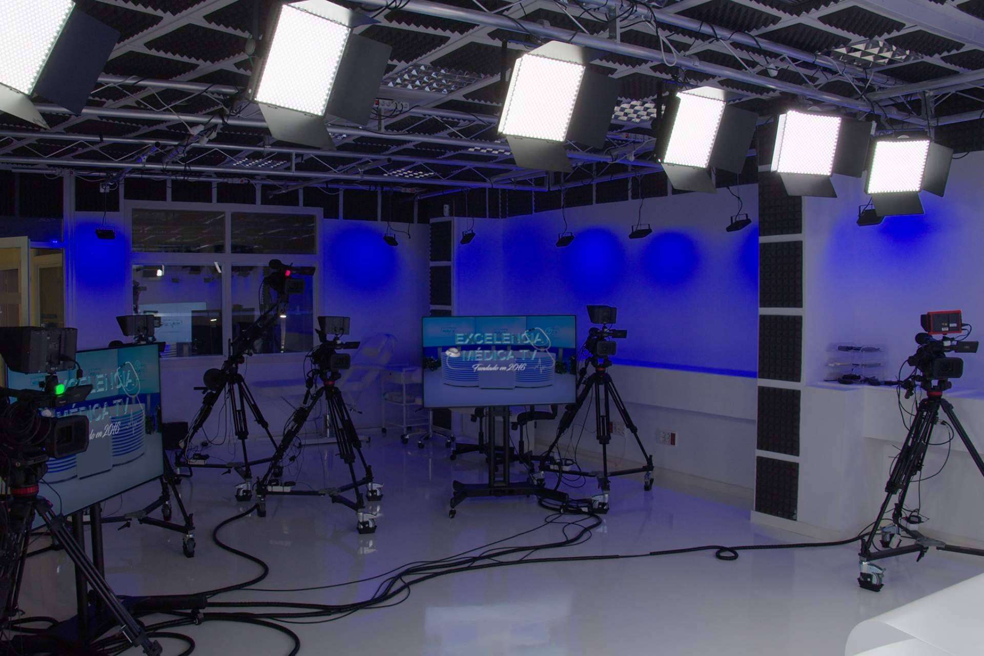 Excelencia Médica TV, auténticos expertos en producción audiovisual para el sector médico